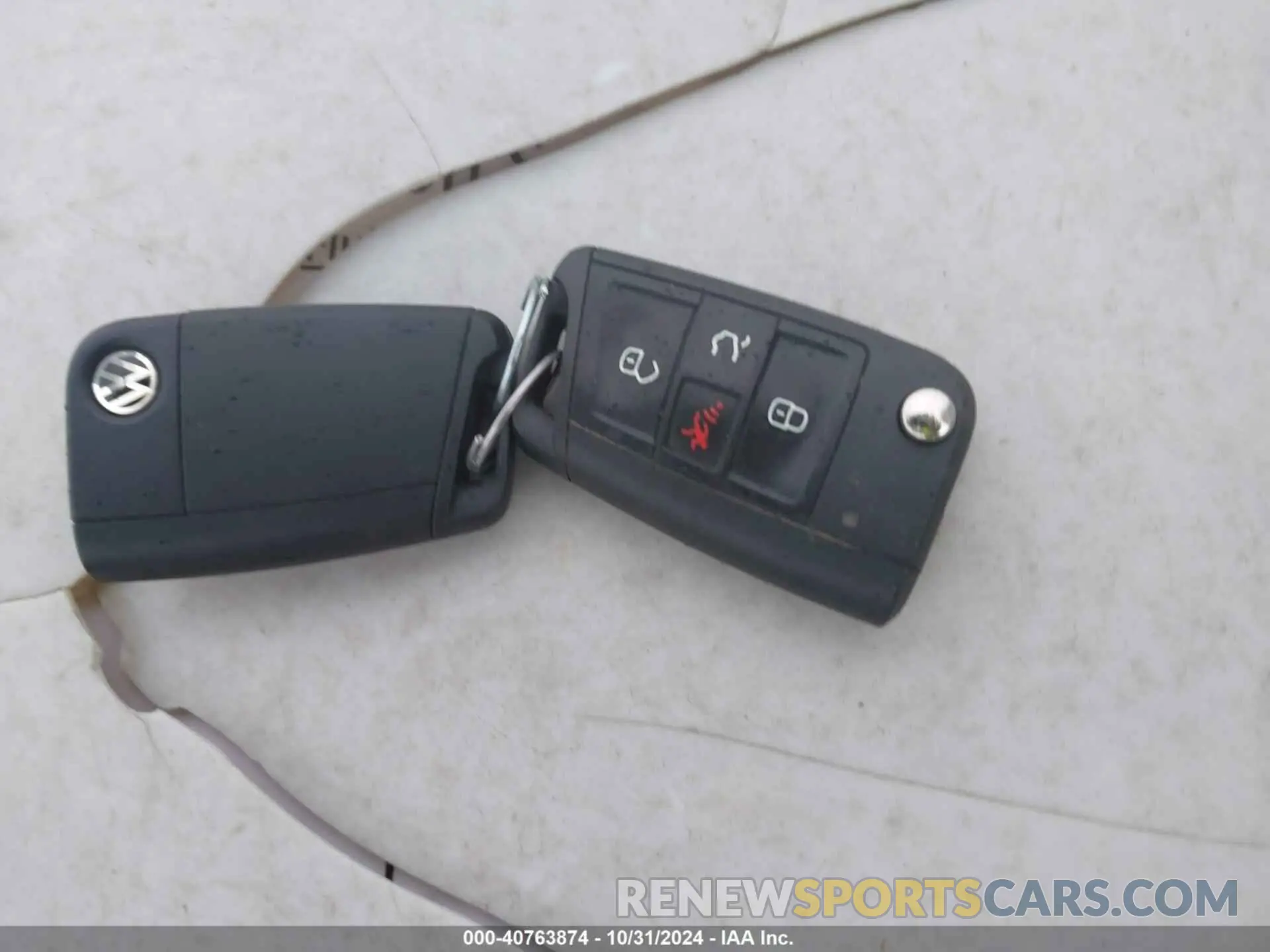 11 fotografías del automóvil dañado 3VWC57BU1LM089809 VOLKSWAGEN JETTA 2020