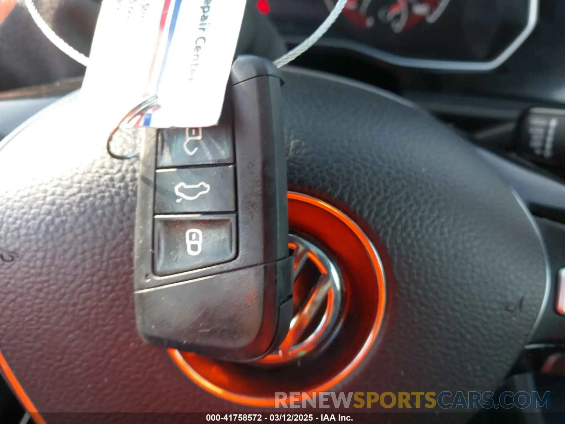 11 fotografías del automóvil dañado 3VWC57BU1LM104373 VOLKSWAGEN JETTA 2020