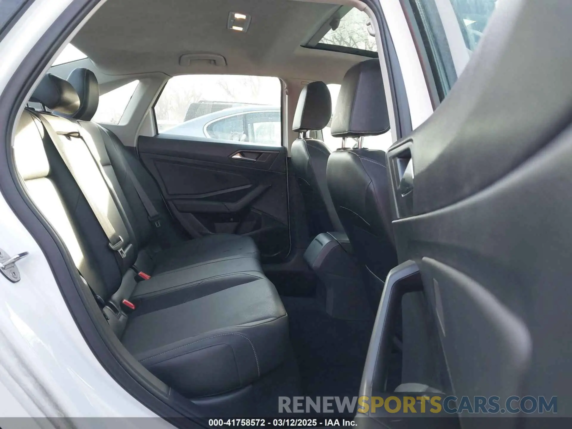 8 fotografías del automóvil dañado 3VWC57BU1LM104373 VOLKSWAGEN JETTA 2020
