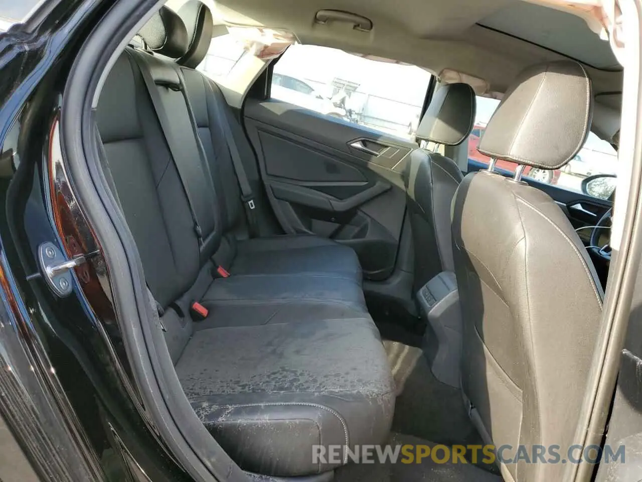 10 fotografías del automóvil dañado 3VWC57BU1LM105488 VOLKSWAGEN JETTA 2020