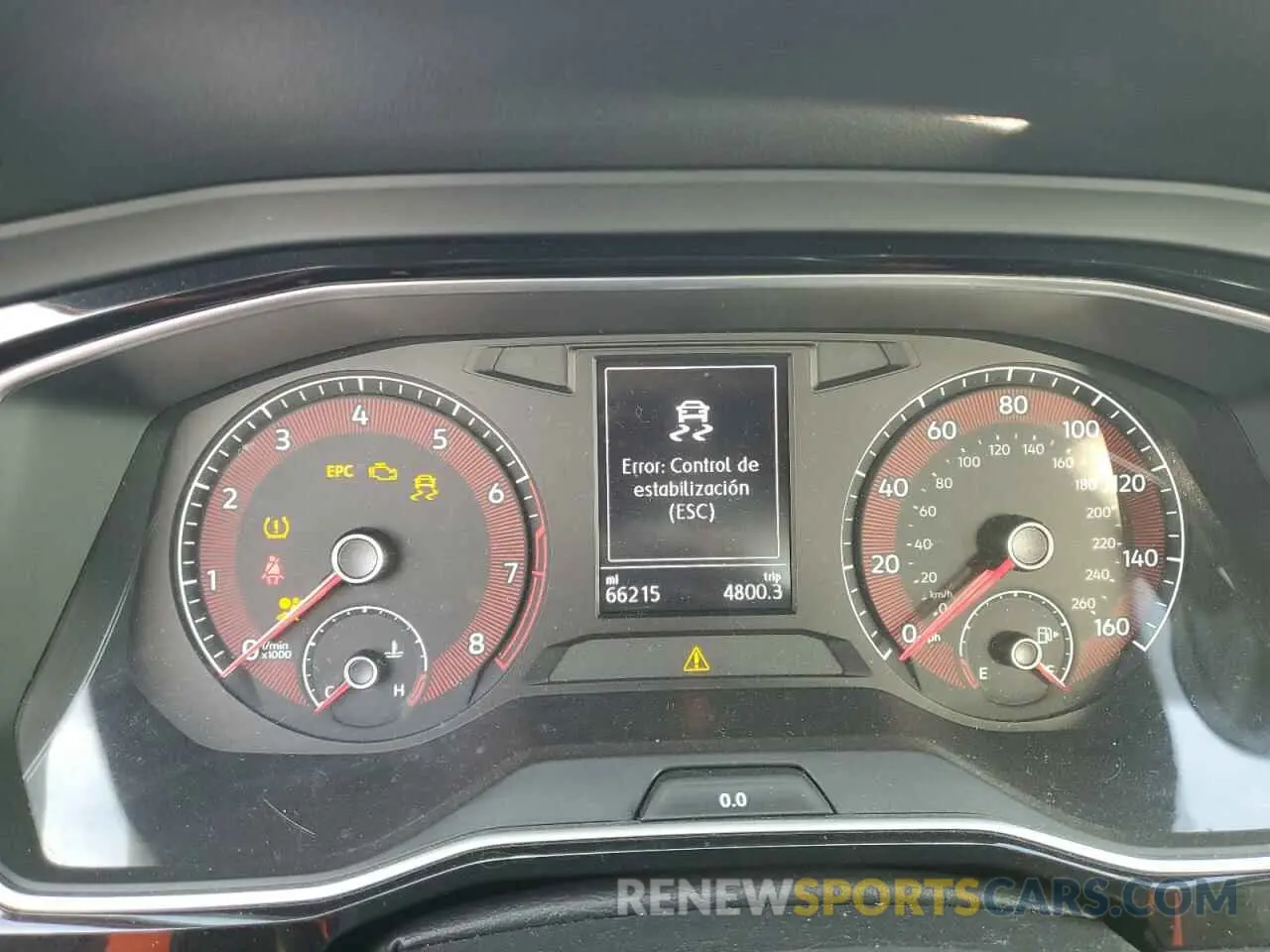 9 fotografías del automóvil dañado 3VWC57BU1LM105488 VOLKSWAGEN JETTA 2020