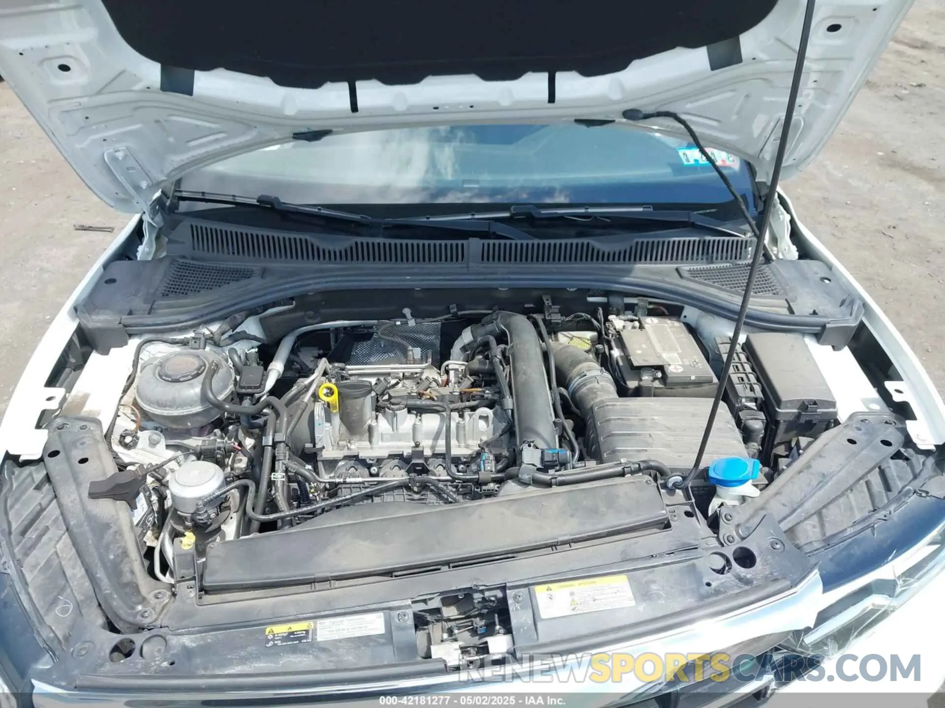 10 fotografías del automóvil dañado 3VWC57BU2LM078947 VOLKSWAGEN JETTA 2020