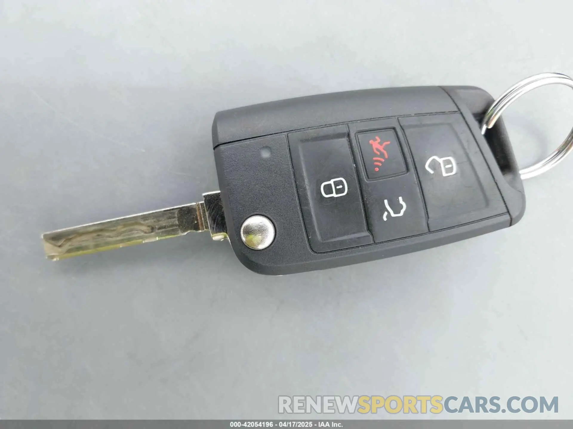 11 fotografías del automóvil dañado 3VWC57BU2LM086126 VOLKSWAGEN JETTA 2020