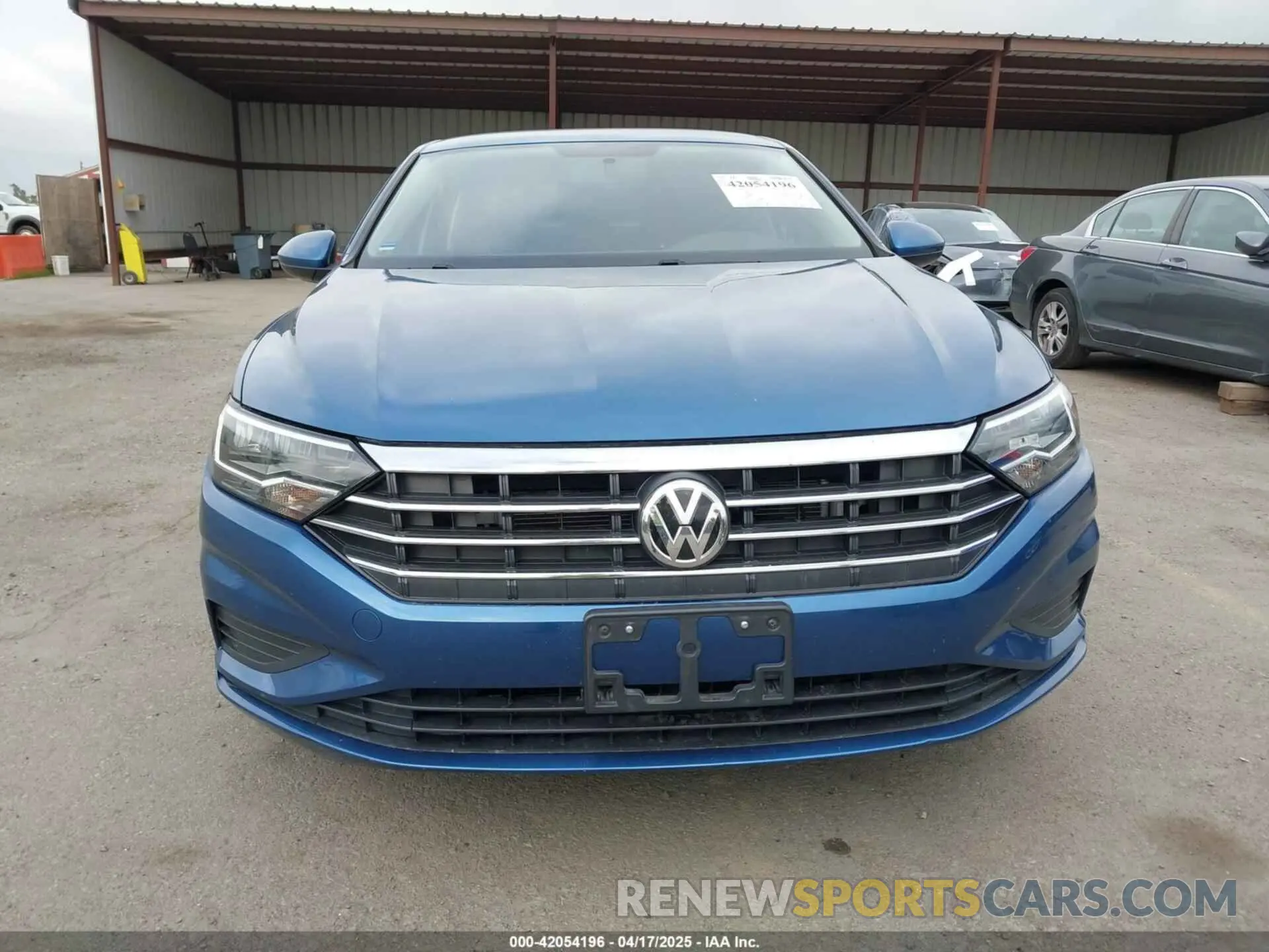 13 fotografías del automóvil dañado 3VWC57BU2LM086126 VOLKSWAGEN JETTA 2020