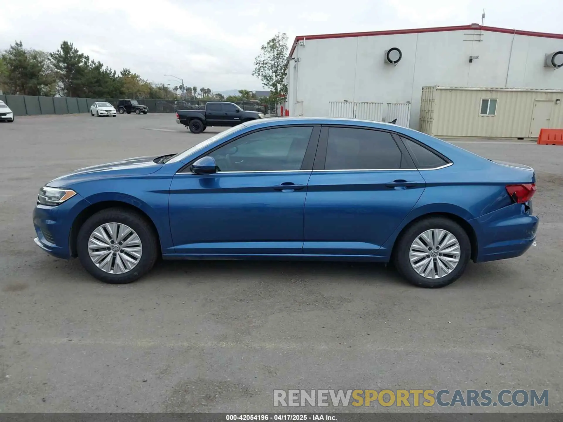 15 fotografías del automóvil dañado 3VWC57BU2LM086126 VOLKSWAGEN JETTA 2020