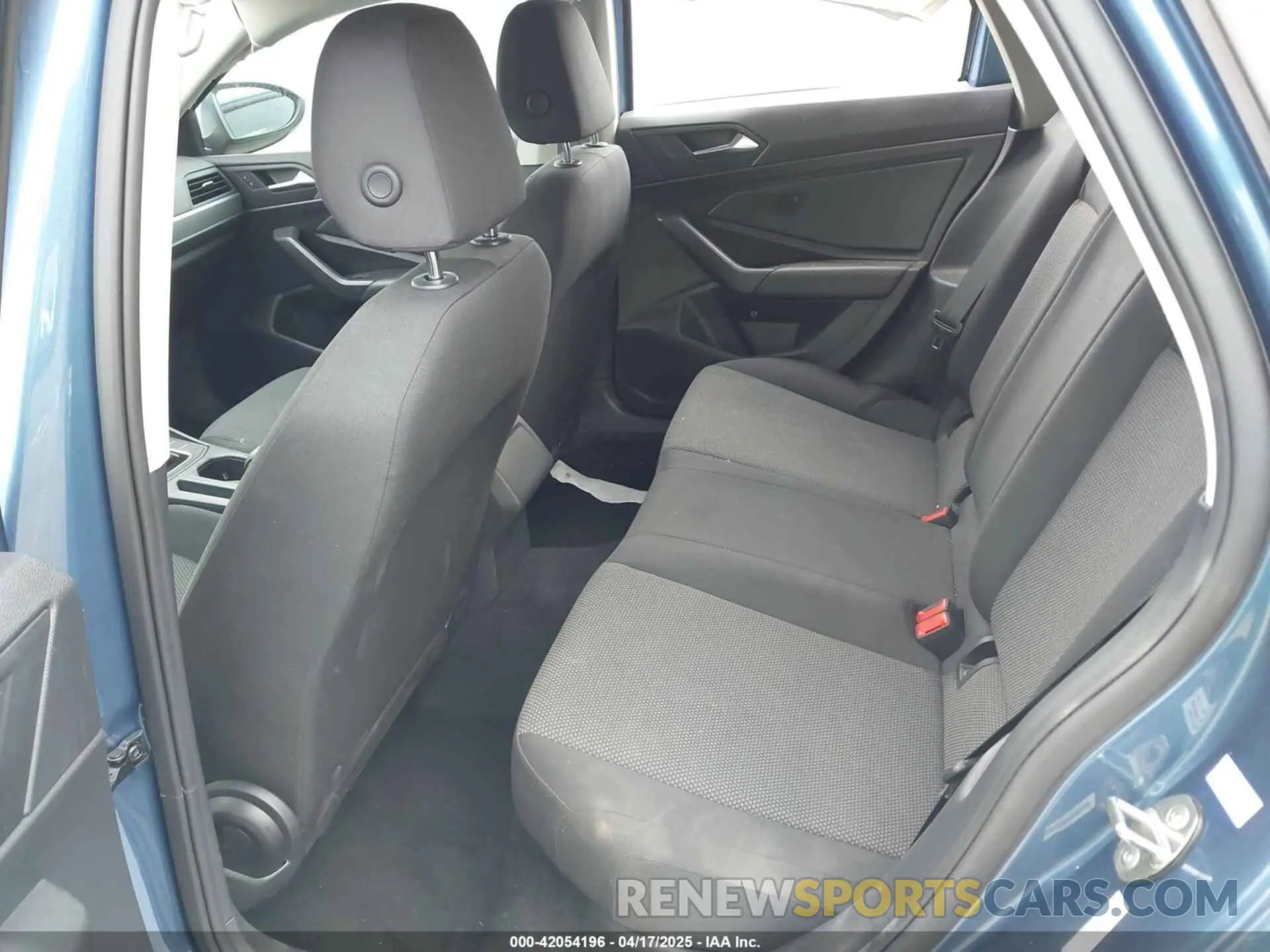 8 fotografías del automóvil dañado 3VWC57BU2LM086126 VOLKSWAGEN JETTA 2020