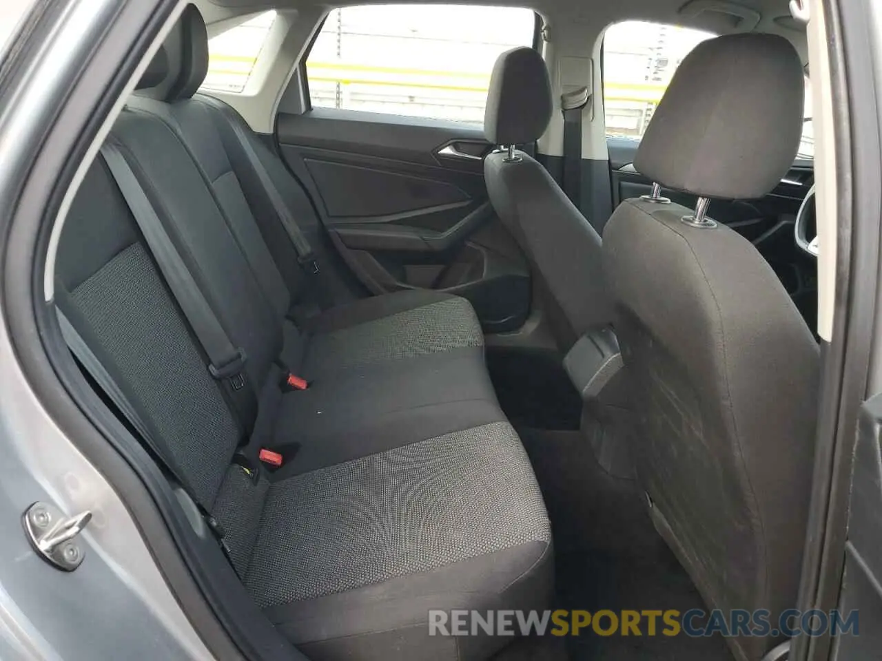 10 fotografías del automóvil dañado 3VWC57BU2LM089284 VOLKSWAGEN JETTA 2020