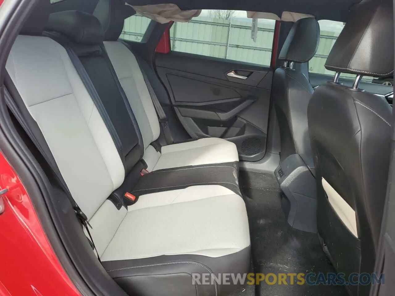 10 fotografías del automóvil dañado 3VWC57BU2LM105287 VOLKSWAGEN JETTA 2020