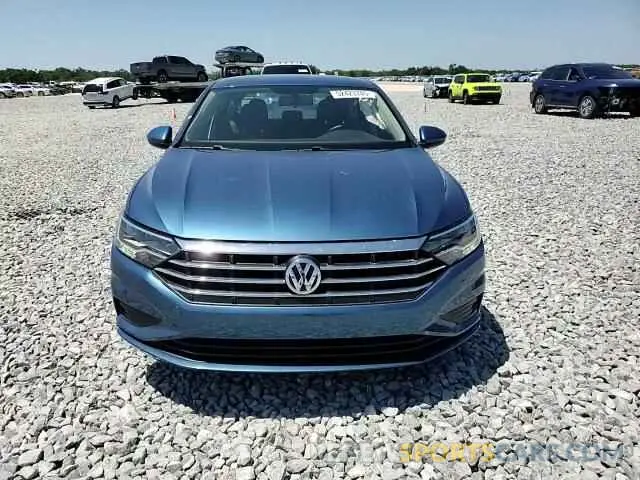 10 fotografías del automóvil dañado 3VWC57BU3LM079735 VOLKSWAGEN JETTA 2020