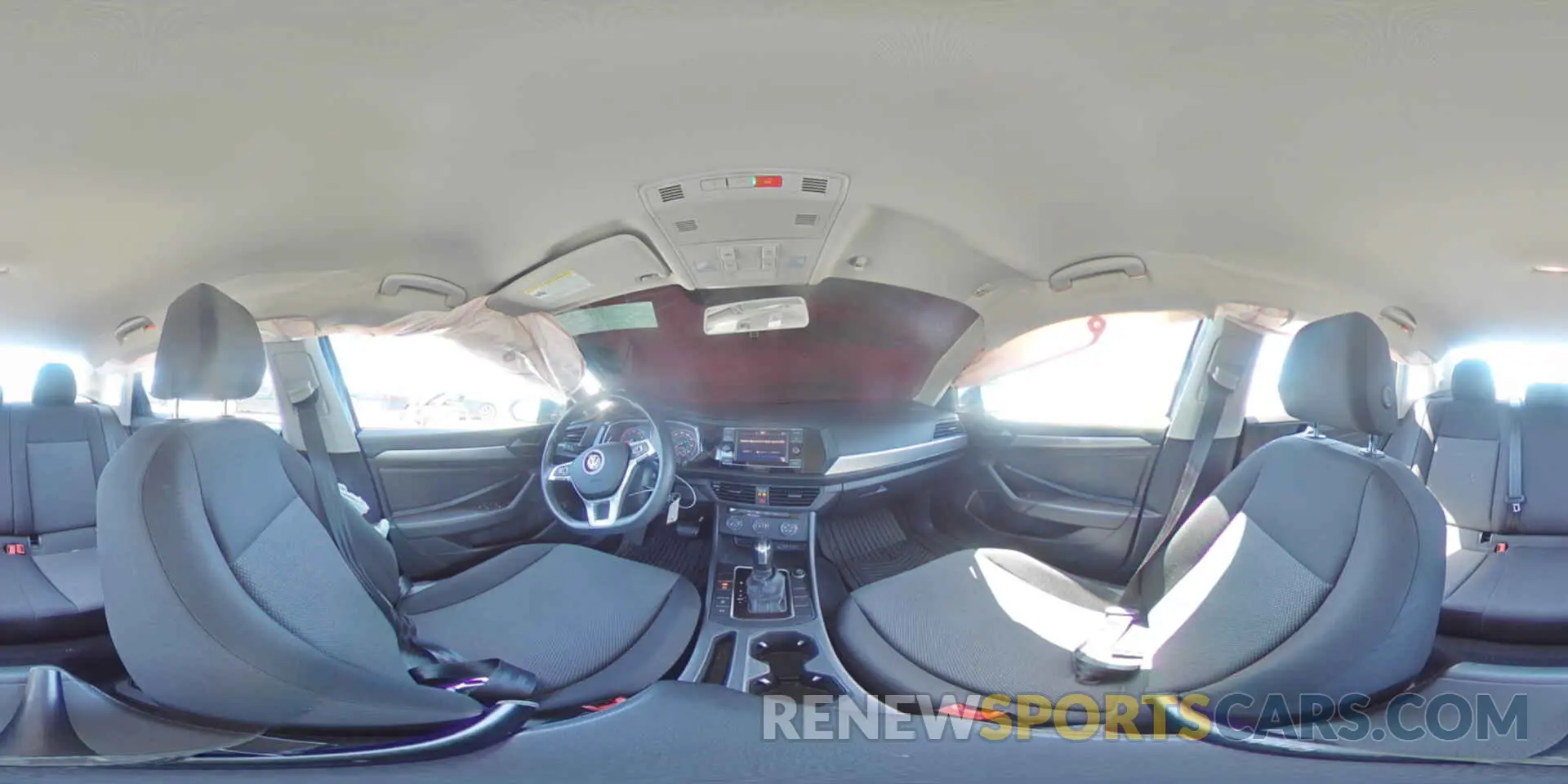 12 fotografías del automóvil dañado 3VWC57BU3LM079735 VOLKSWAGEN JETTA 2020