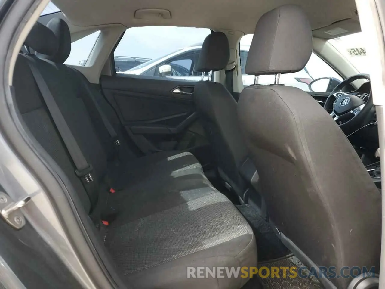 10 fotografías del automóvil dañado 3VWC57BU3LM081355 VOLKSWAGEN JETTA 2020