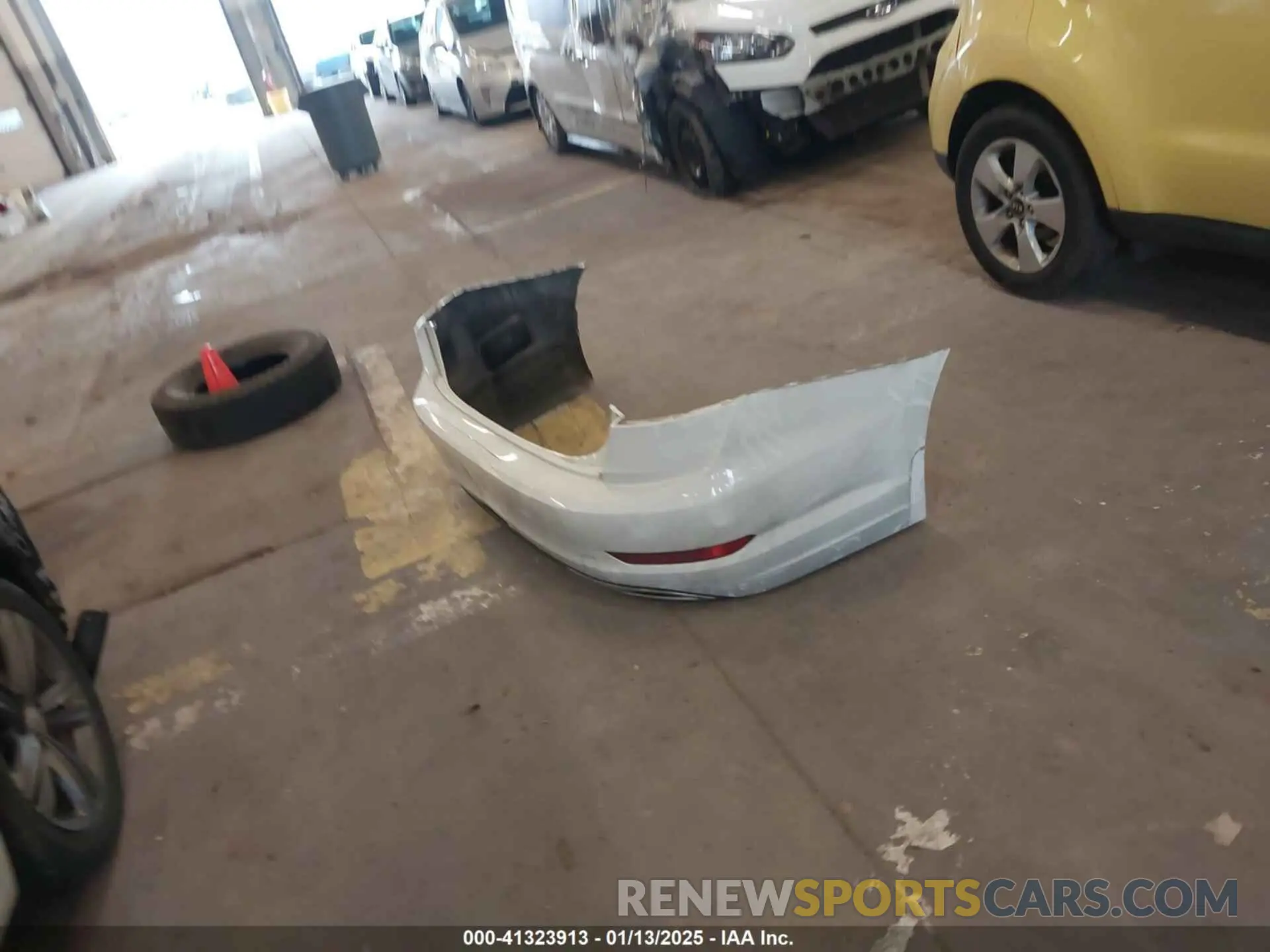 12 fotografías del automóvil dañado 3VWC57BU3LM086264 VOLKSWAGEN JETTA 2020