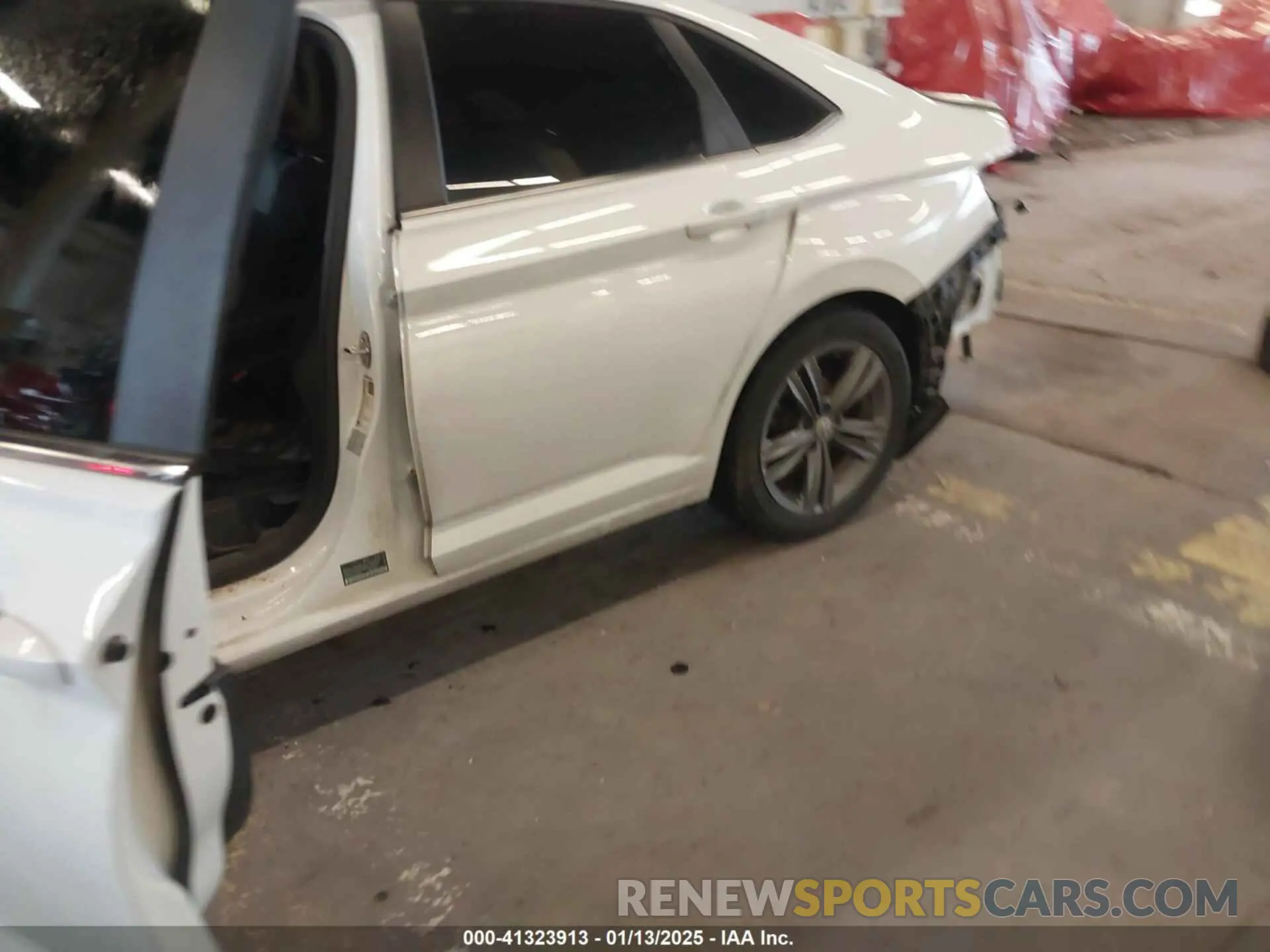 22 fotografías del automóvil dañado 3VWC57BU3LM086264 VOLKSWAGEN JETTA 2020