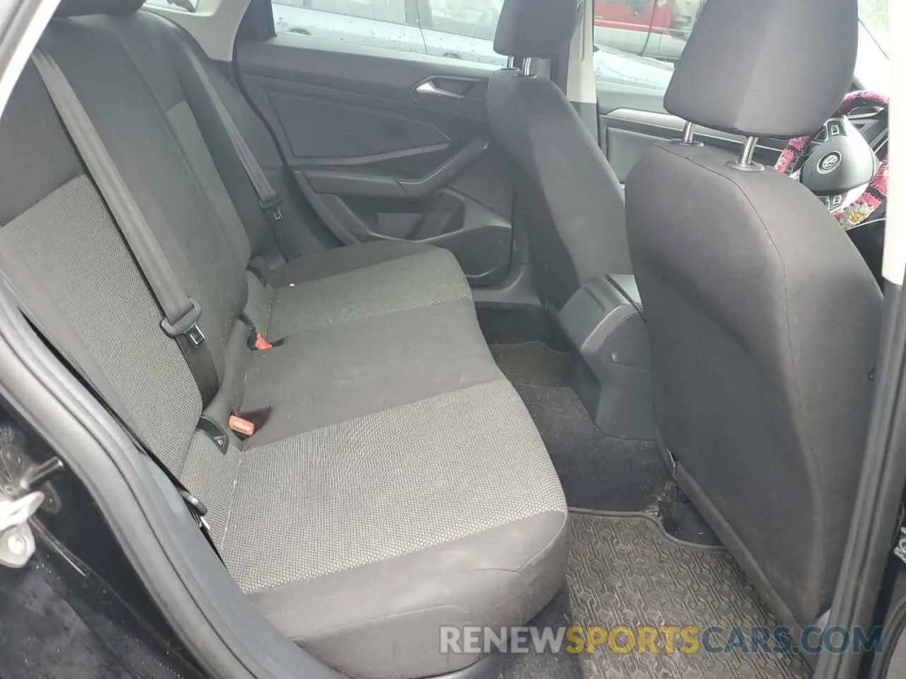 10 fotografías del automóvil dañado 3VWC57BU4LM079999 VOLKSWAGEN JETTA 2020