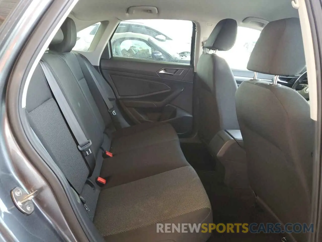 10 fotografías del automóvil dañado 3VWC57BU5LM080689 VOLKSWAGEN JETTA 2020