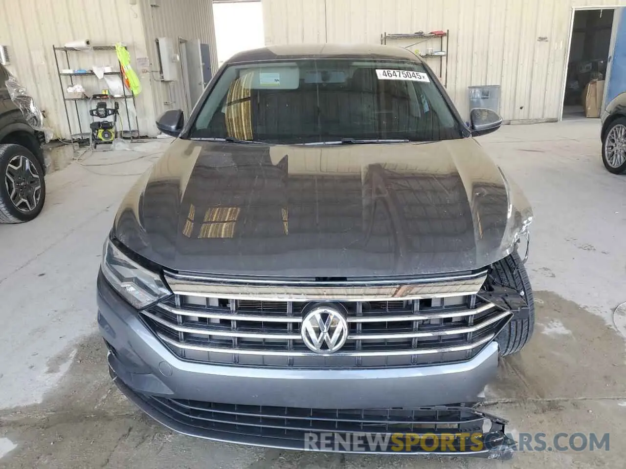 5 fotografías del automóvil dañado 3VWC57BU5LM080689 VOLKSWAGEN JETTA 2020