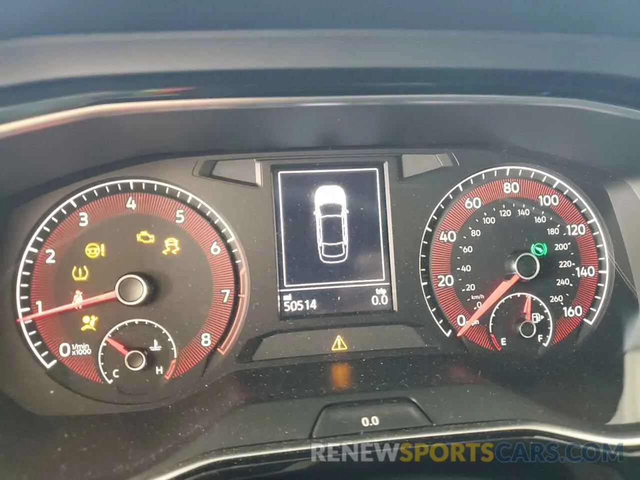 9 fotografías del automóvil dañado 3VWC57BU5LM080689 VOLKSWAGEN JETTA 2020