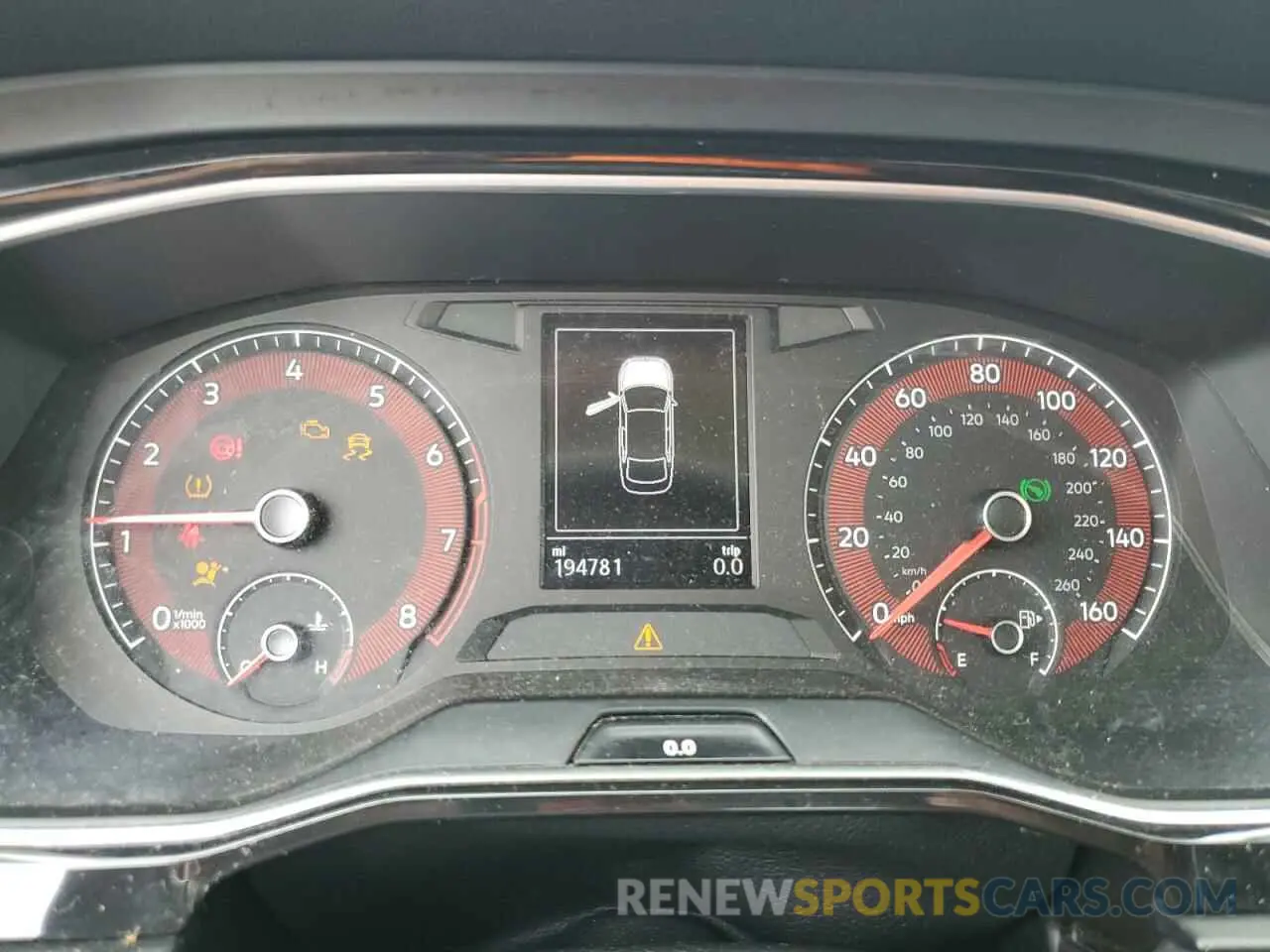 9 fotografías del automóvil dañado 3VWC57BU6LM104790 VOLKSWAGEN JETTA 2020