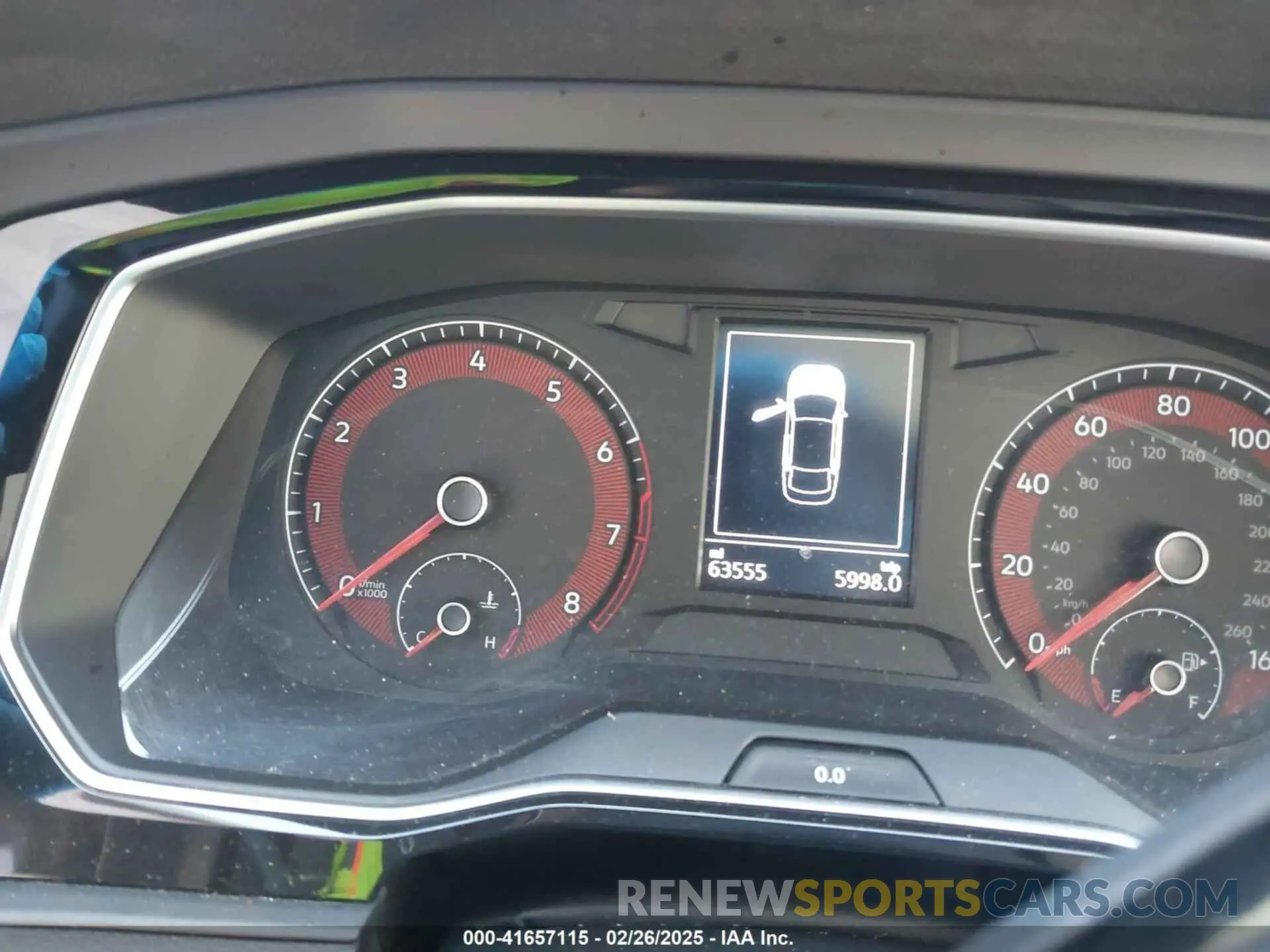 7 fotografías del automóvil dañado 3VWC57BU7LM098918 VOLKSWAGEN JETTA 2020