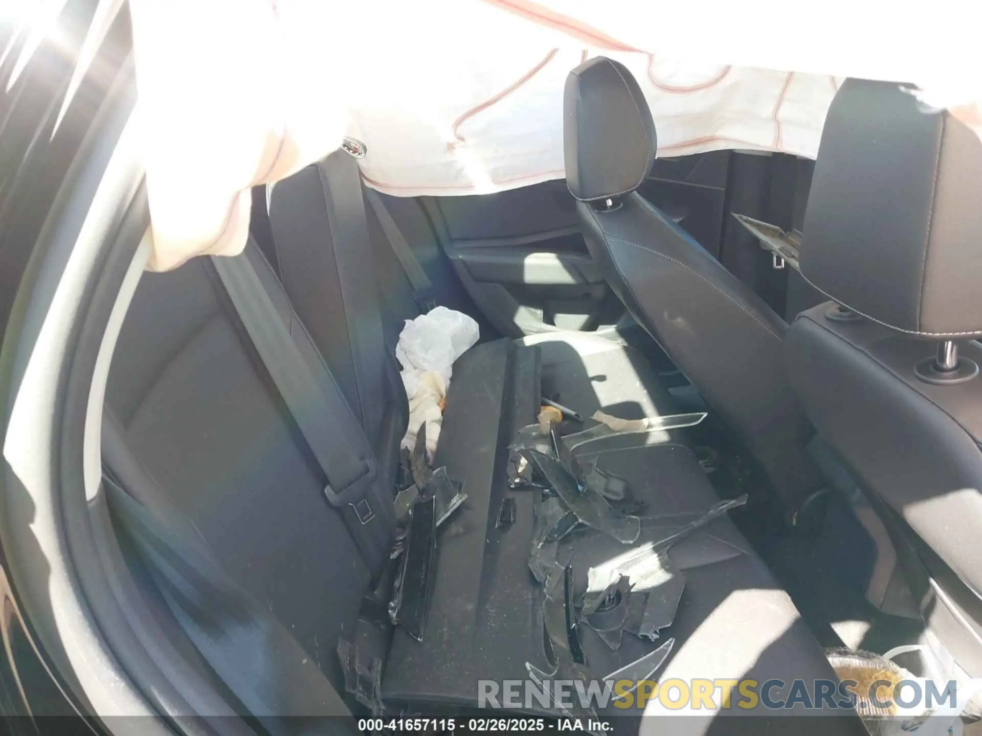 8 fotografías del automóvil dañado 3VWC57BU7LM098918 VOLKSWAGEN JETTA 2020