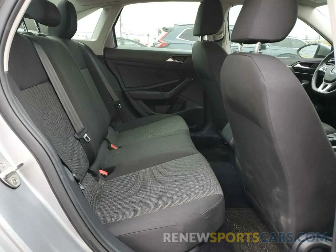 10 fotografías del automóvil dañado 3VWC57BU9LM089685 VOLKSWAGEN JETTA 2020