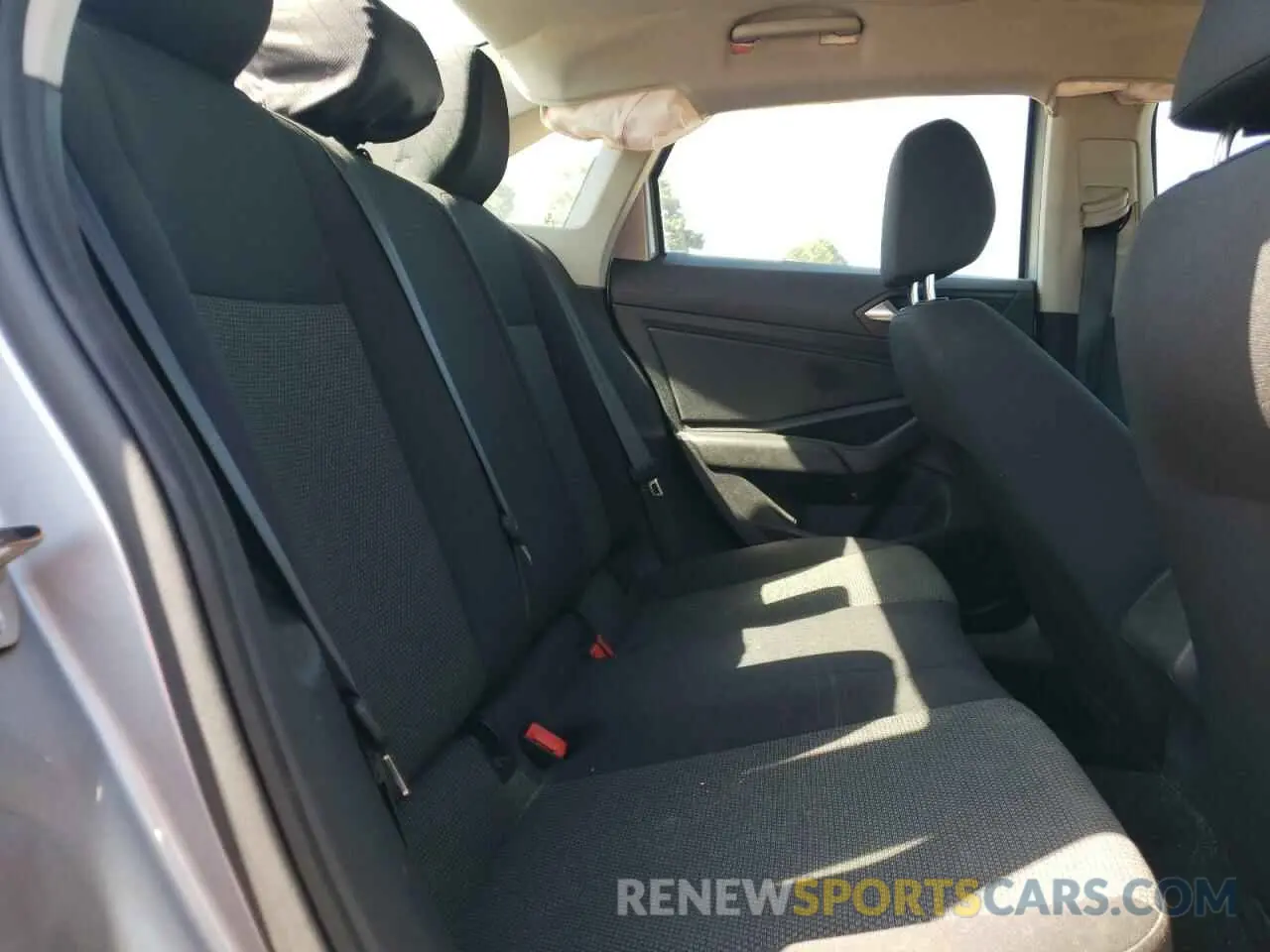 11 fotografías del automóvil dañado 3VWC57BUXLM089095 VOLKSWAGEN JETTA 2020