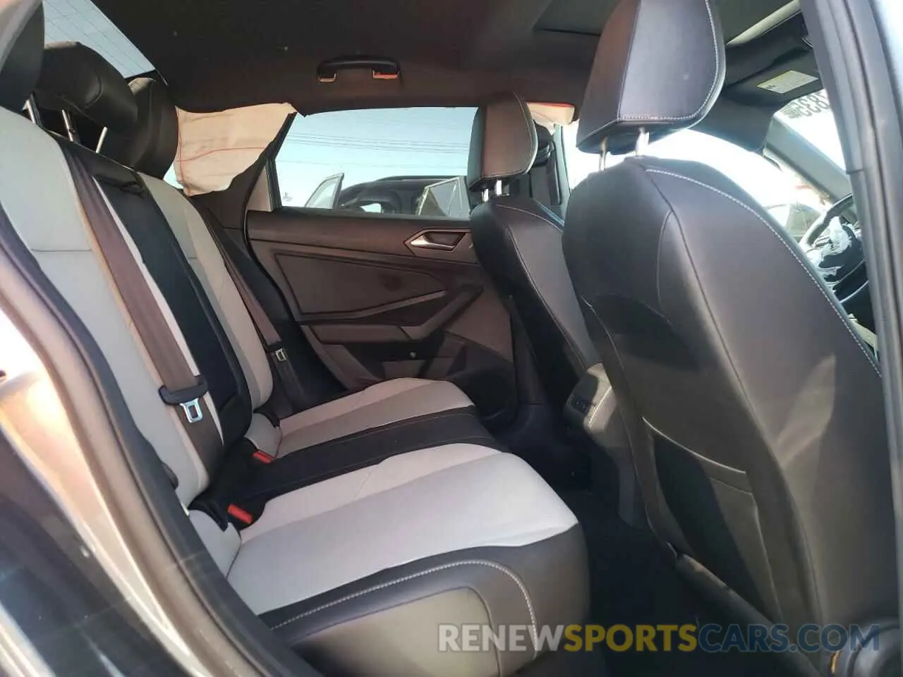 10 fotografías del automóvil dañado 3VWC57BUXLM099206 VOLKSWAGEN JETTA 2020
