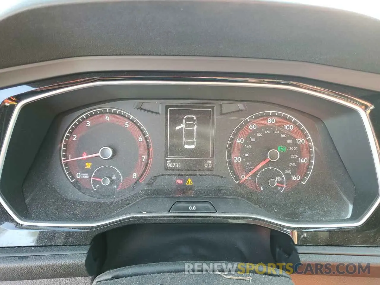9 fotografías del automóvil dañado 3VWC57BUXLM100256 VOLKSWAGEN JETTA 2020