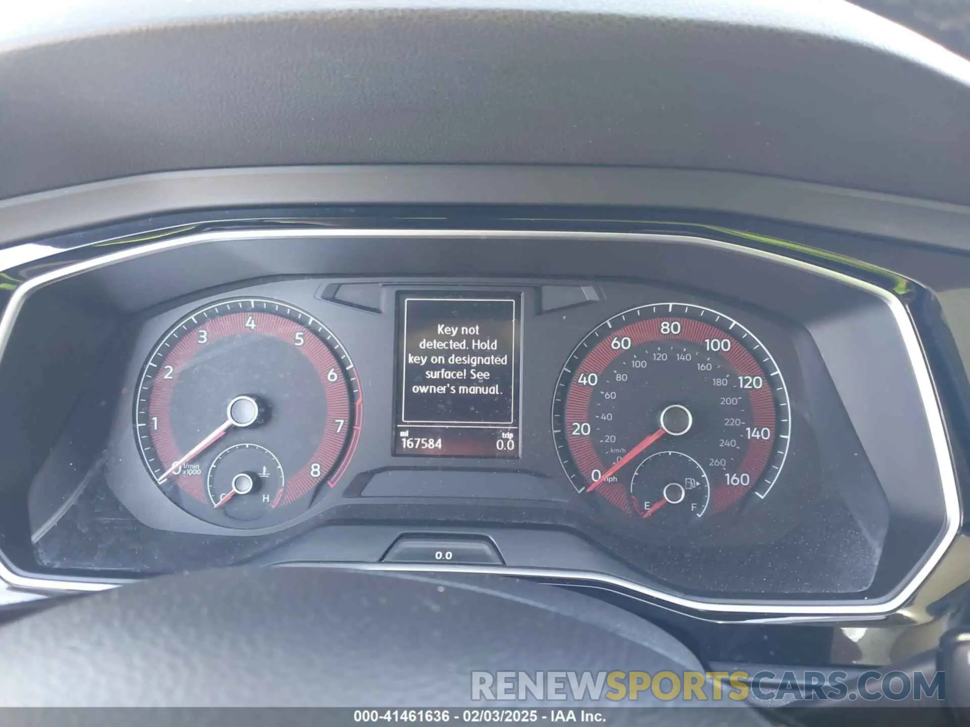 7 fotografías del automóvil dañado 3VWCB7BU0LM002863 VOLKSWAGEN JETTA 2020