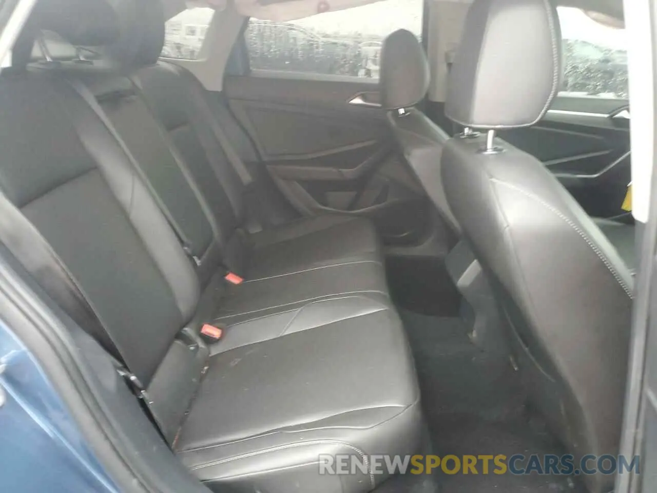 10 fotografías del automóvil dañado 3VWCB7BU0LM007187 VOLKSWAGEN JETTA 2020