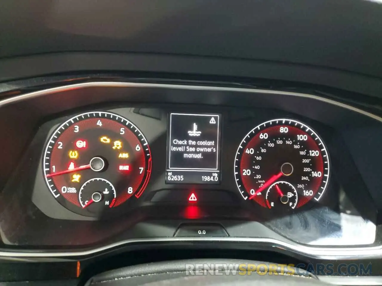 9 fotografías del automóvil dañado 3VWCB7BU0LM019100 VOLKSWAGEN JETTA 2020