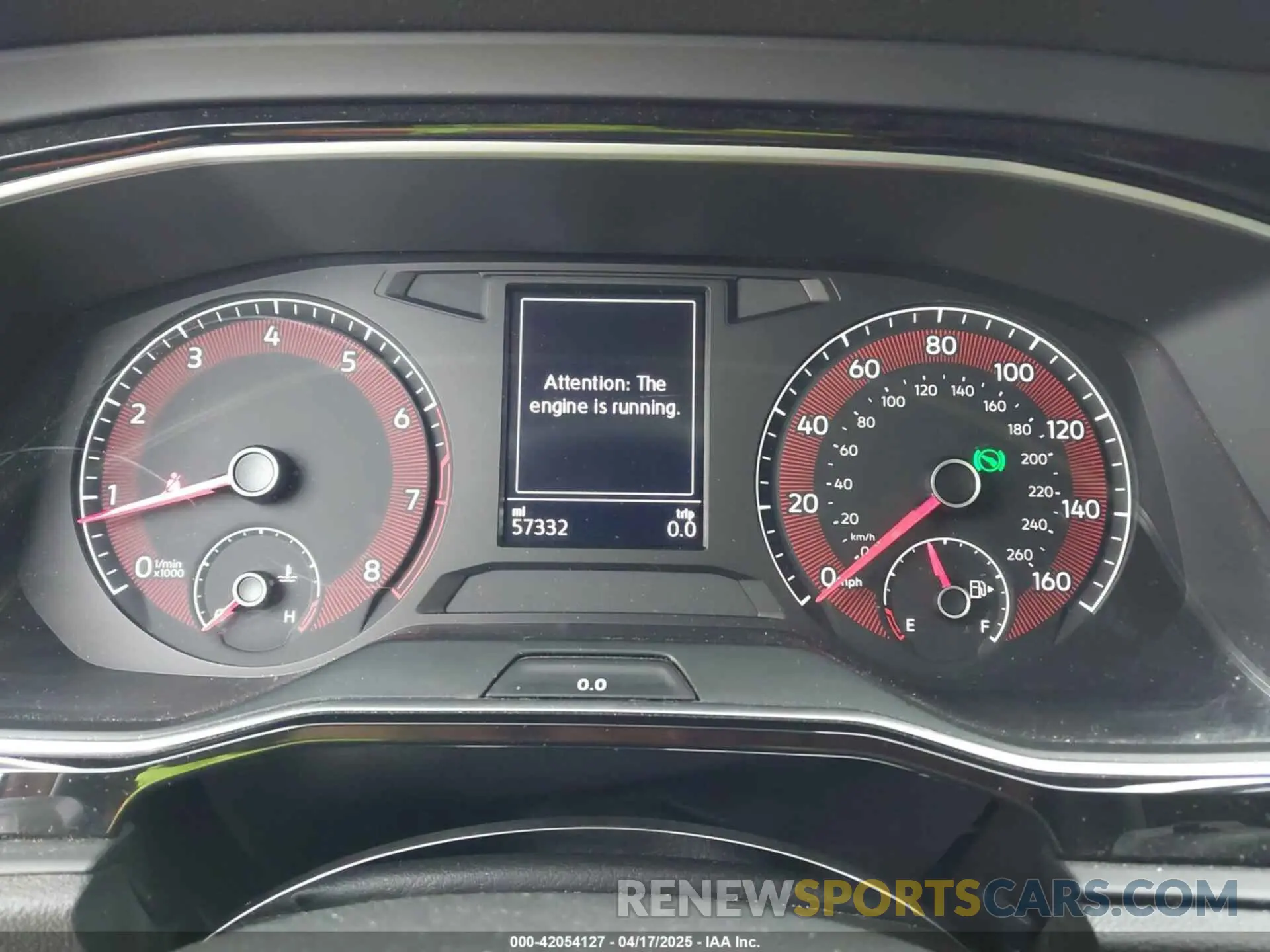 7 fotografías del automóvil dañado 3VWCB7BU0LM022546 VOLKSWAGEN JETTA 2020