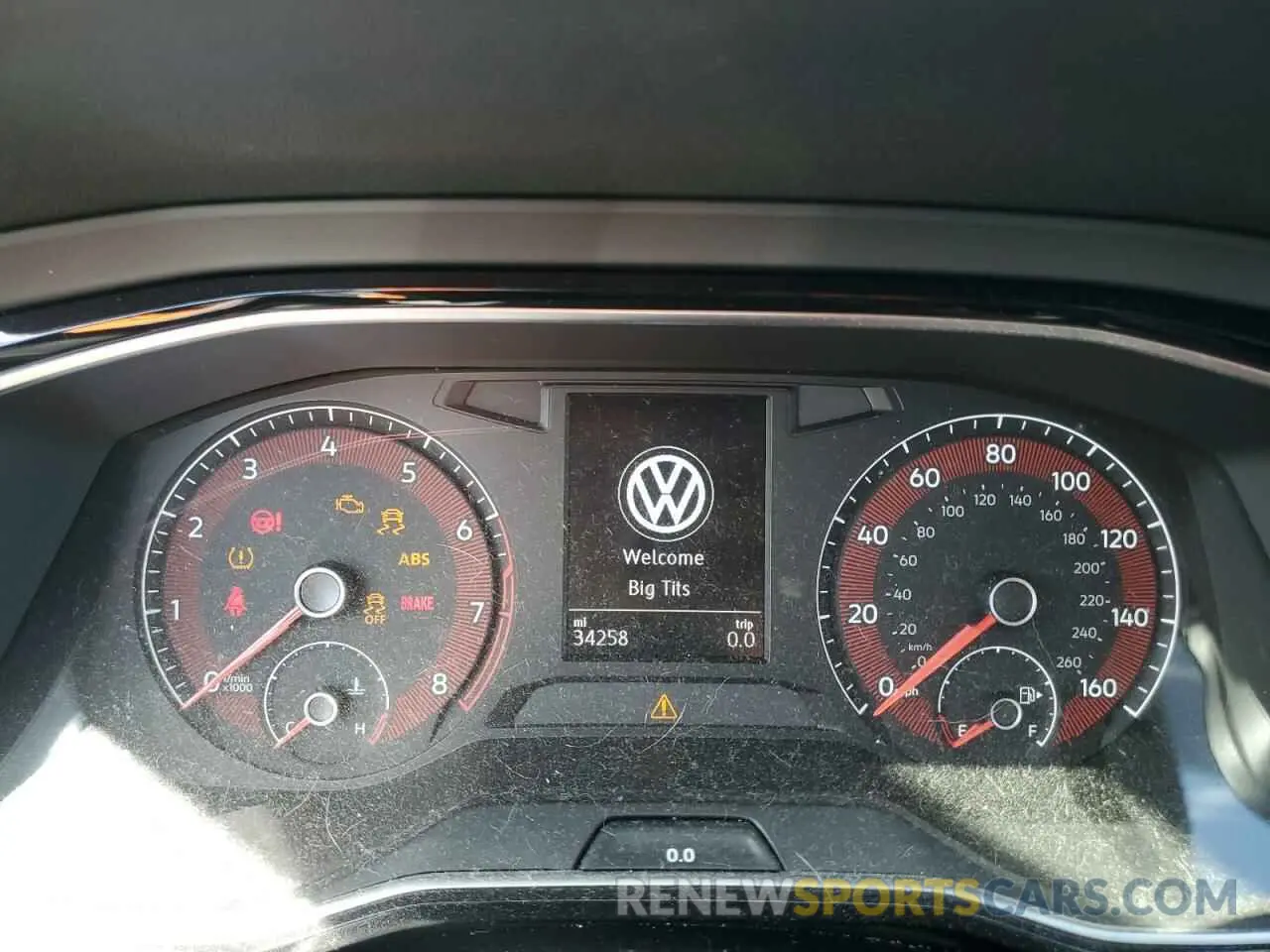 9 fotografías del automóvil dañado 3VWCB7BU0LM024295 VOLKSWAGEN JETTA 2020