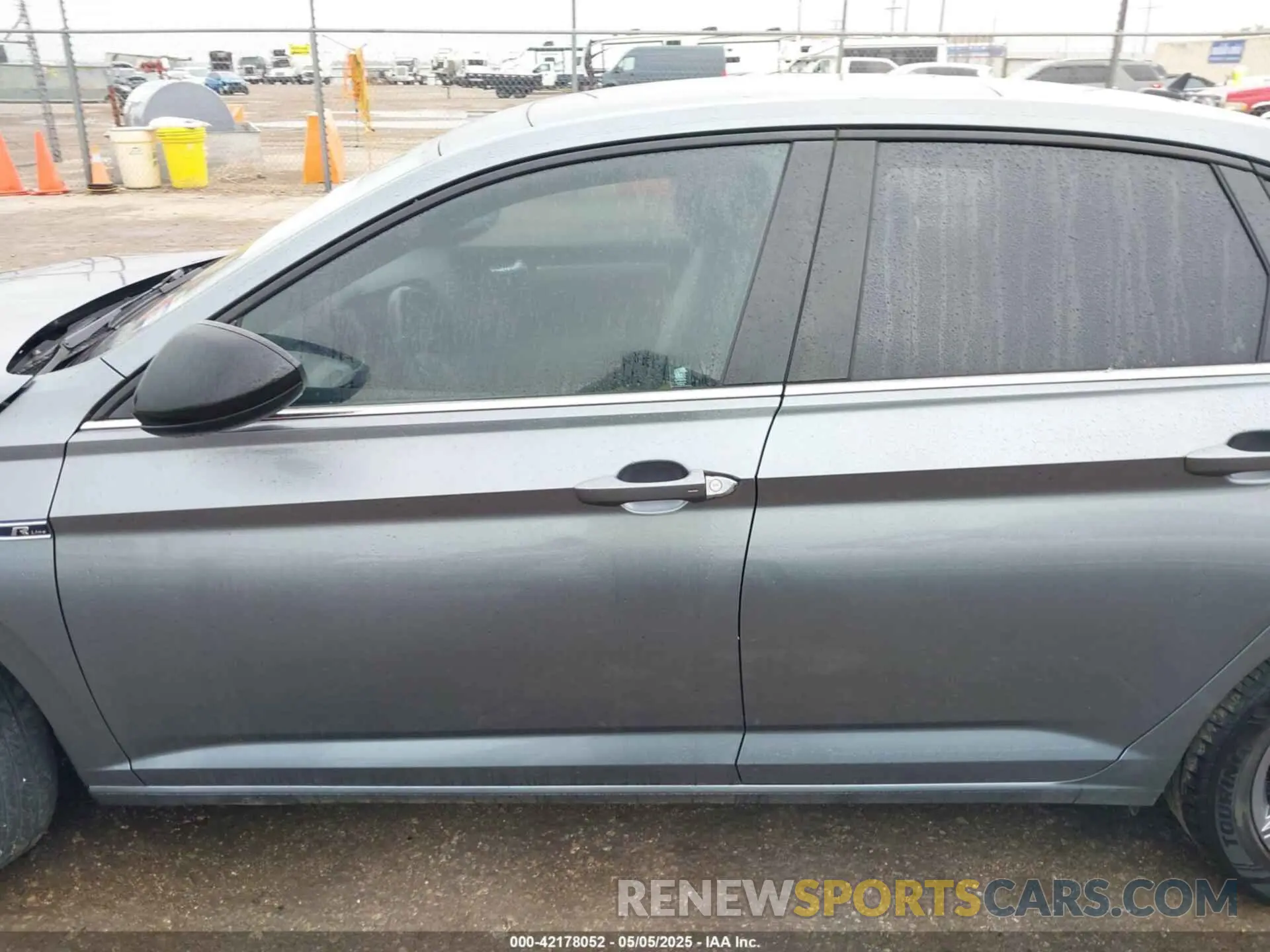 15 fotografías del automóvil dañado 3VWCB7BU0LM051450 VOLKSWAGEN JETTA 2020
