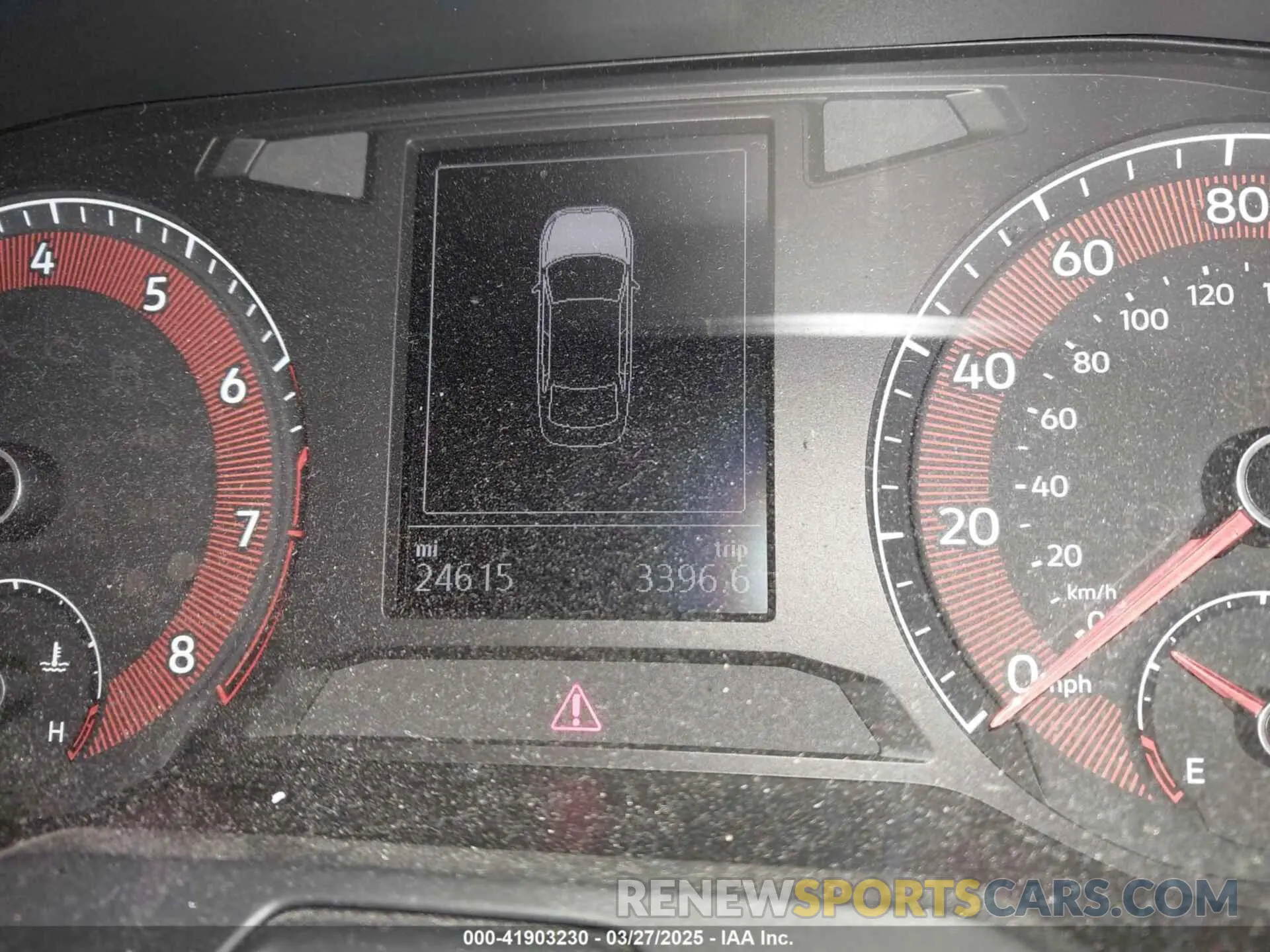 15 fotografías del automóvil dañado 3VWCB7BU0LM052193 VOLKSWAGEN JETTA 2020