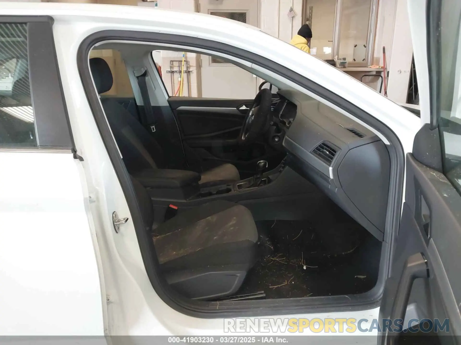 5 fotografías del automóvil dañado 3VWCB7BU0LM052193 VOLKSWAGEN JETTA 2020