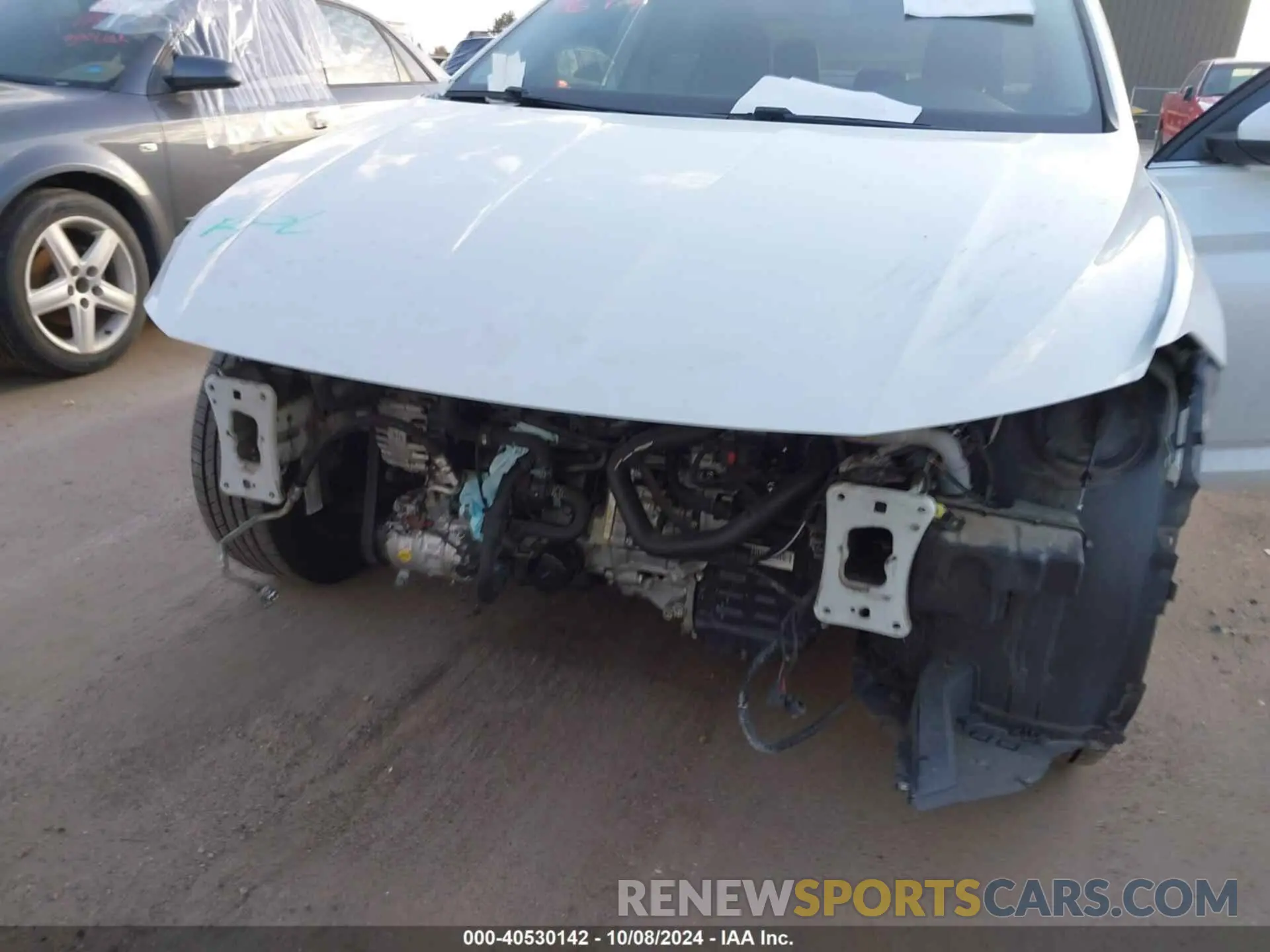6 fotografías del automóvil dañado 3VWCB7BU0LM053702 VOLKSWAGEN JETTA 2020