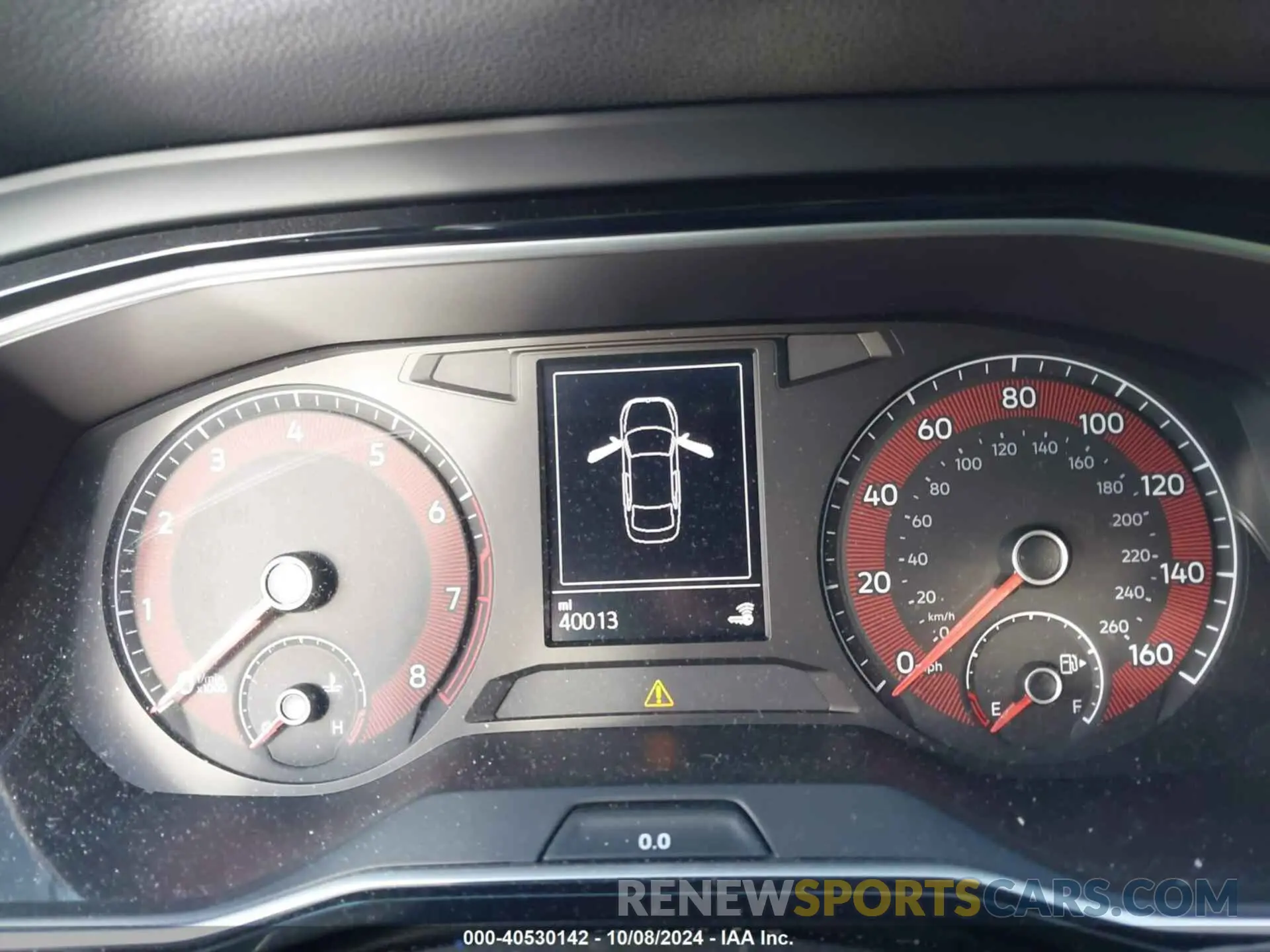 7 fotografías del automóvil dañado 3VWCB7BU0LM053702 VOLKSWAGEN JETTA 2020