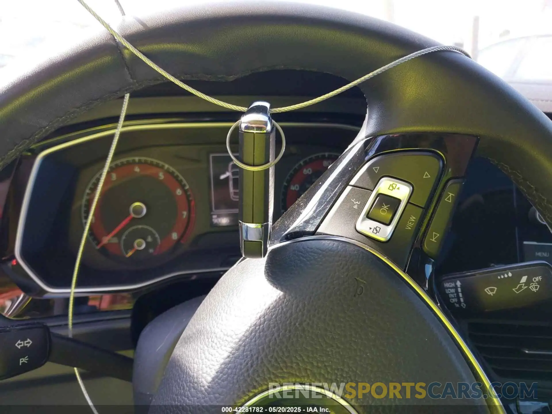 11 fotografías del automóvil dañado 3VWCB7BU1LM015945 VOLKSWAGEN JETTA 2020