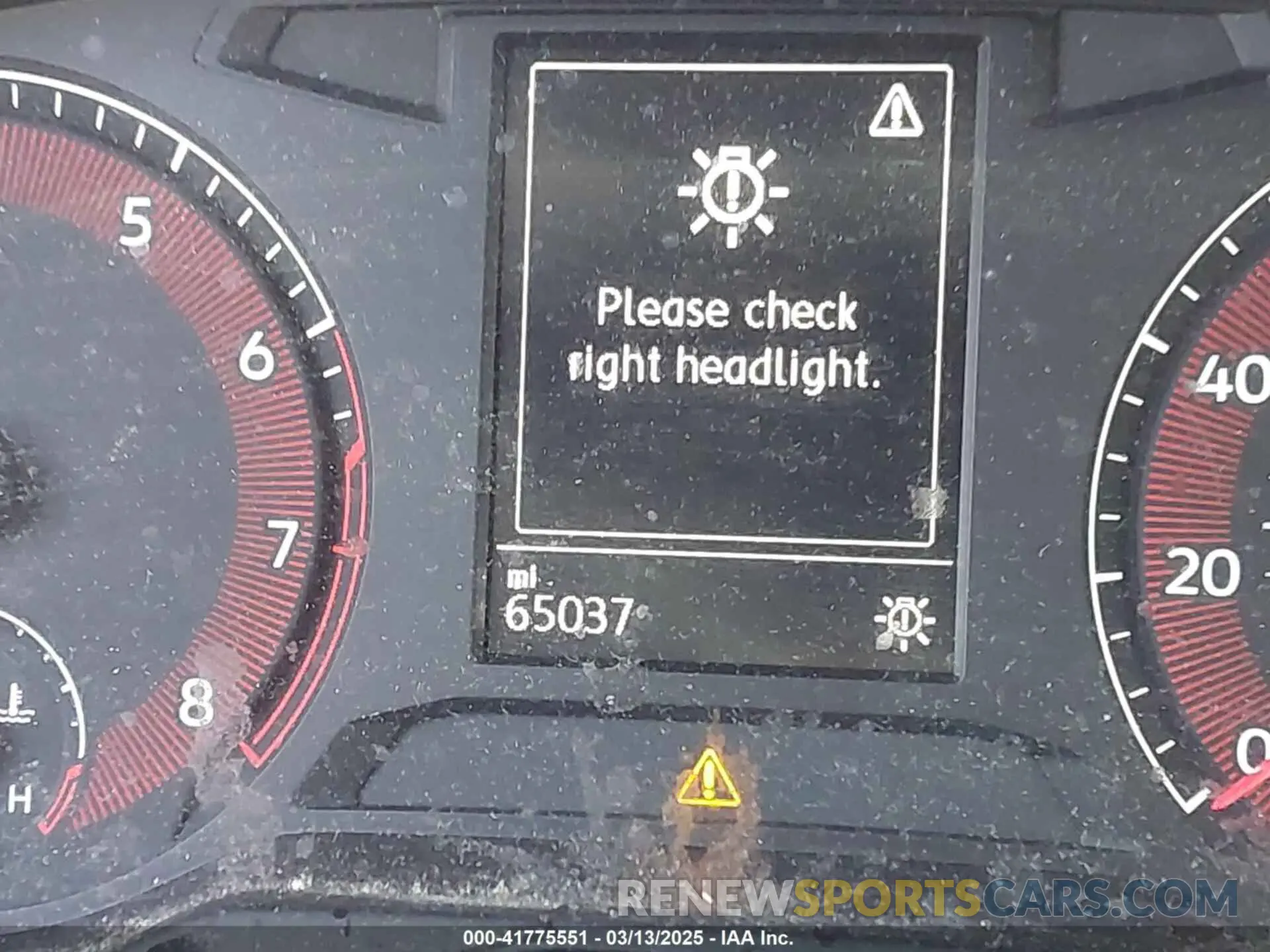 7 fotografías del automóvil dañado 3VWCB7BU1LM074767 VOLKSWAGEN JETTA 2020
