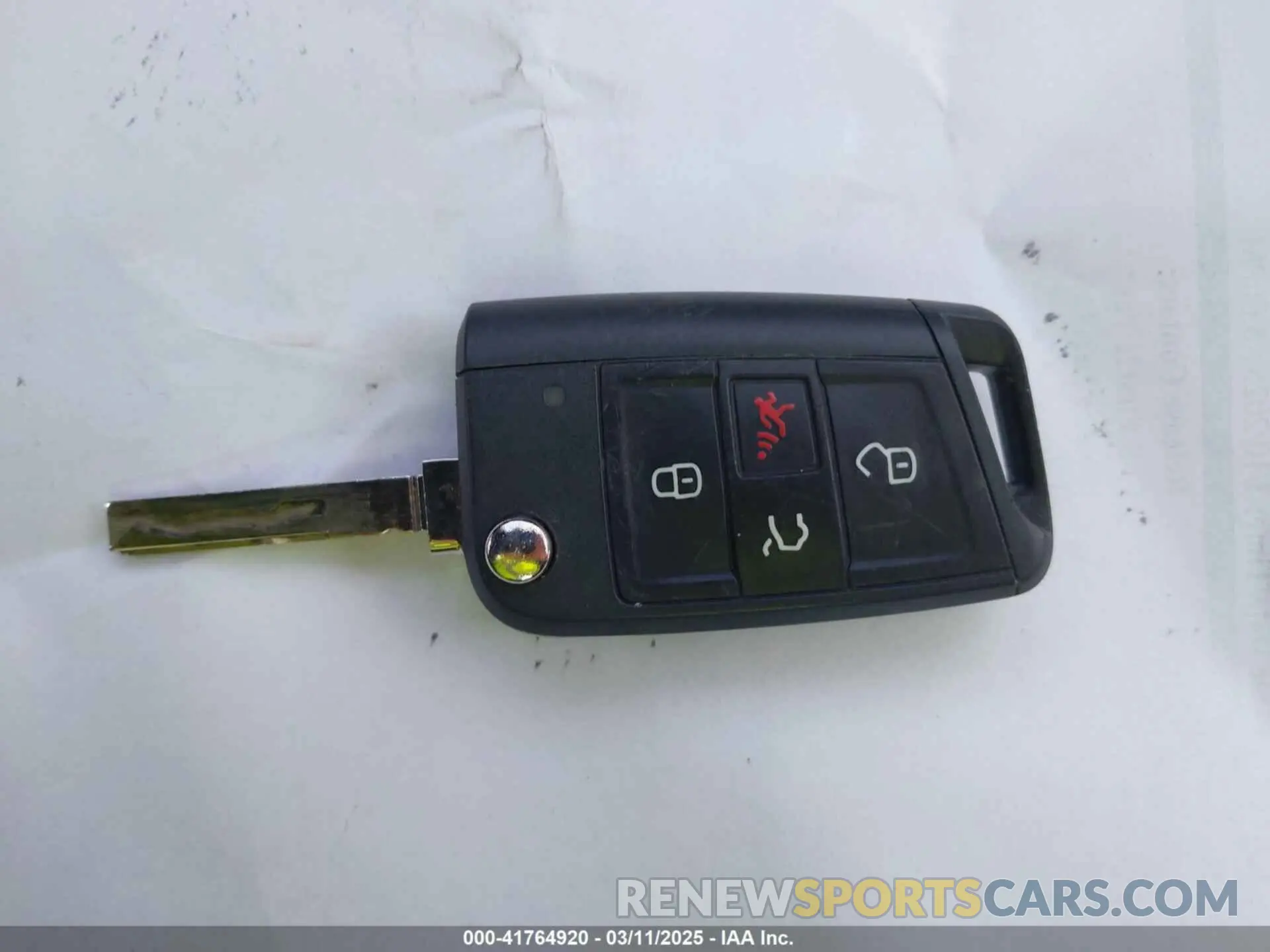 11 fotografías del automóvil dañado 3VWCB7BU3LM063558 VOLKSWAGEN JETTA 2020