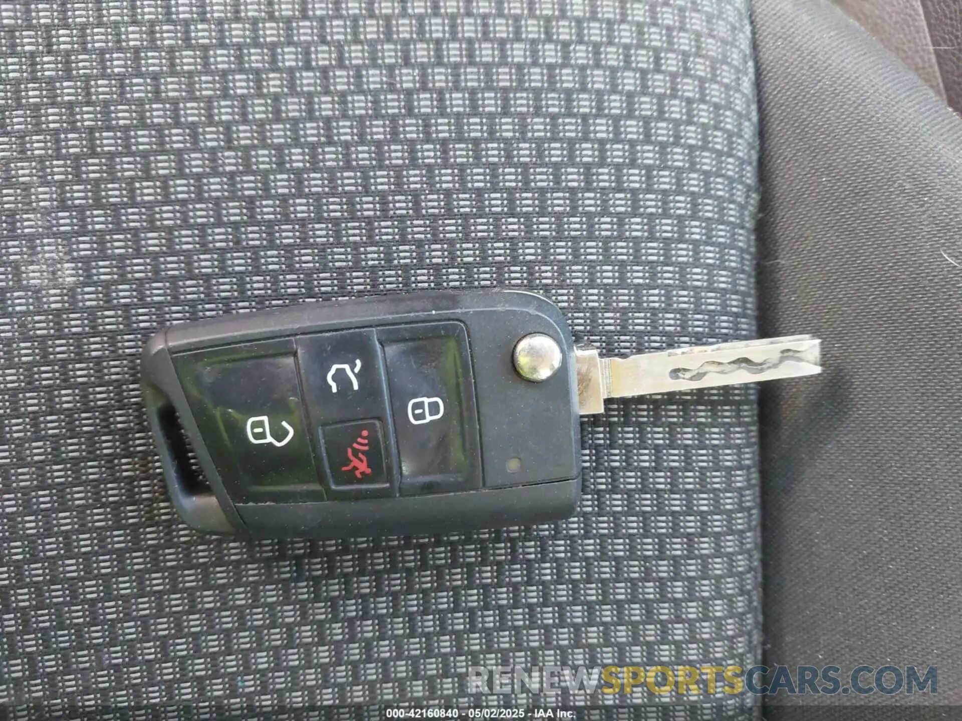 11 fotografías del automóvil dañado 3VWCB7BU4LM034831 VOLKSWAGEN JETTA 2020