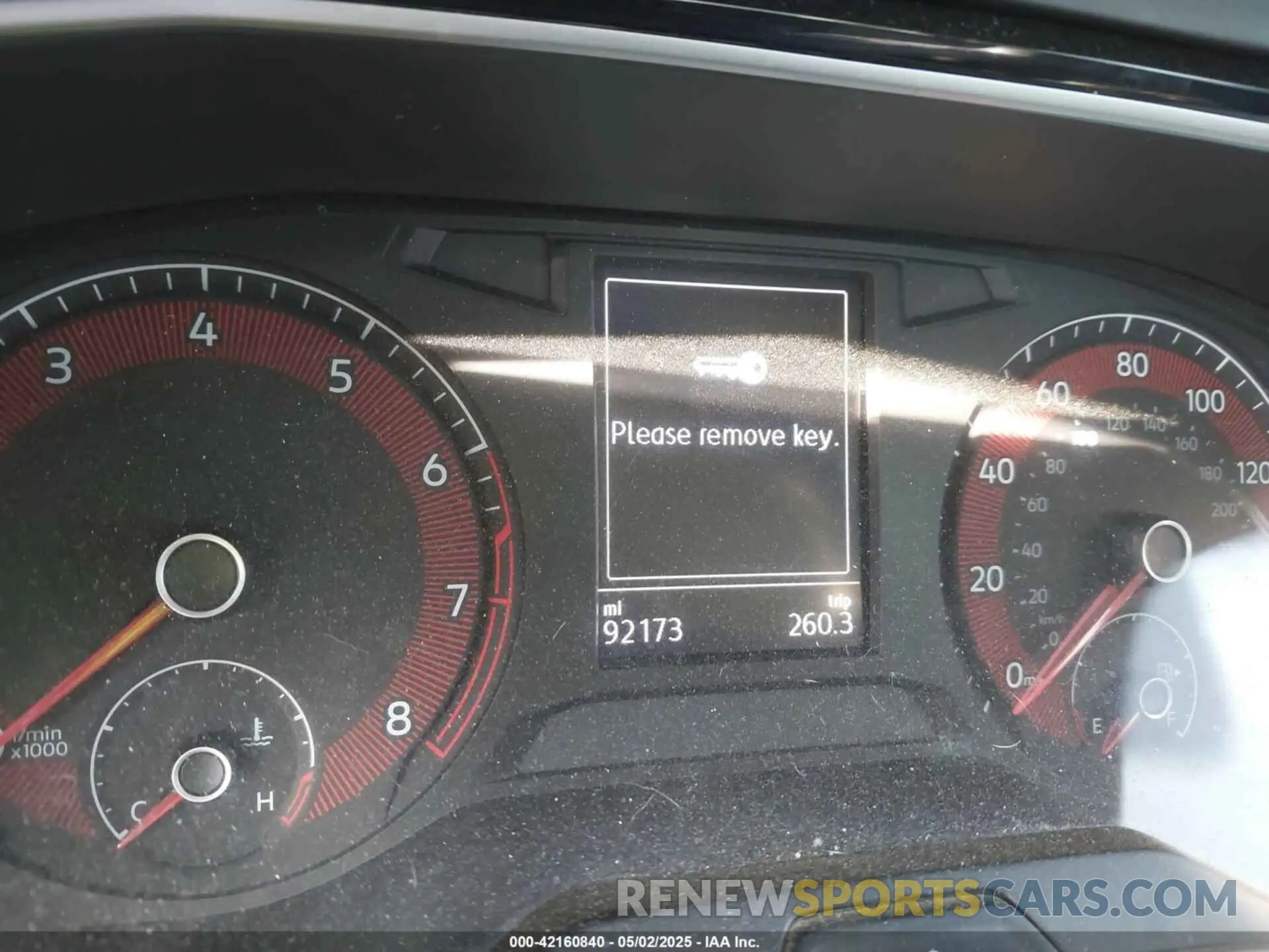 7 fotografías del automóvil dañado 3VWCB7BU4LM034831 VOLKSWAGEN JETTA 2020