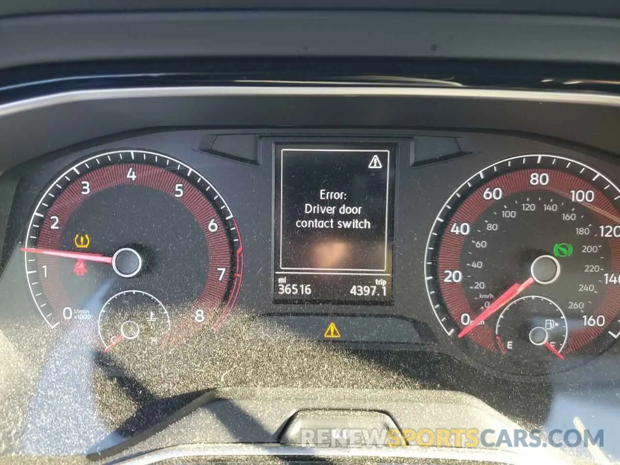 9 fotografías del automóvil dañado 3VWCB7BU4LM049930 VOLKSWAGEN JETTA 2020