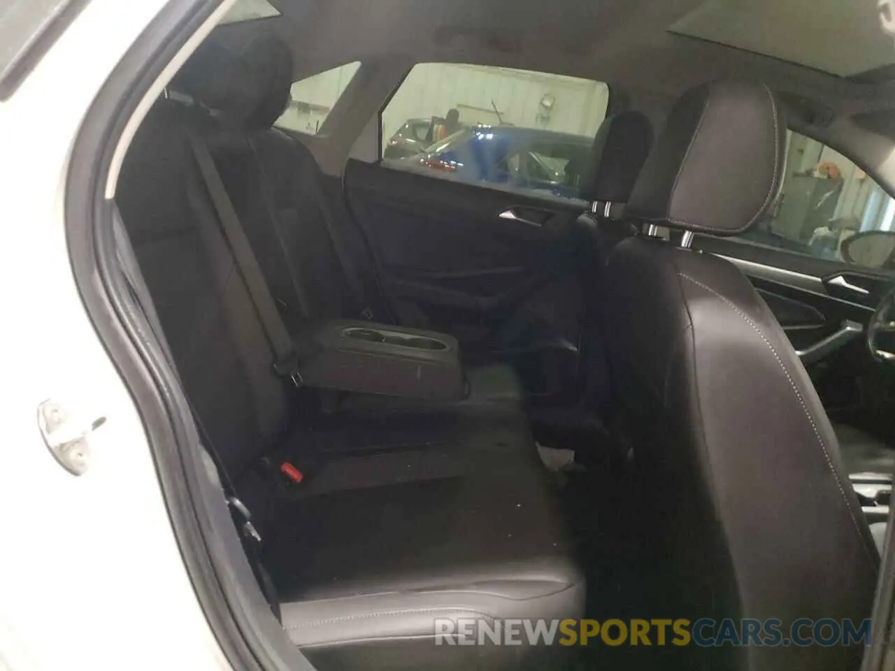 10 fotografías del automóvil dañado 3VWCB7BU4LM070504 VOLKSWAGEN JETTA 2020