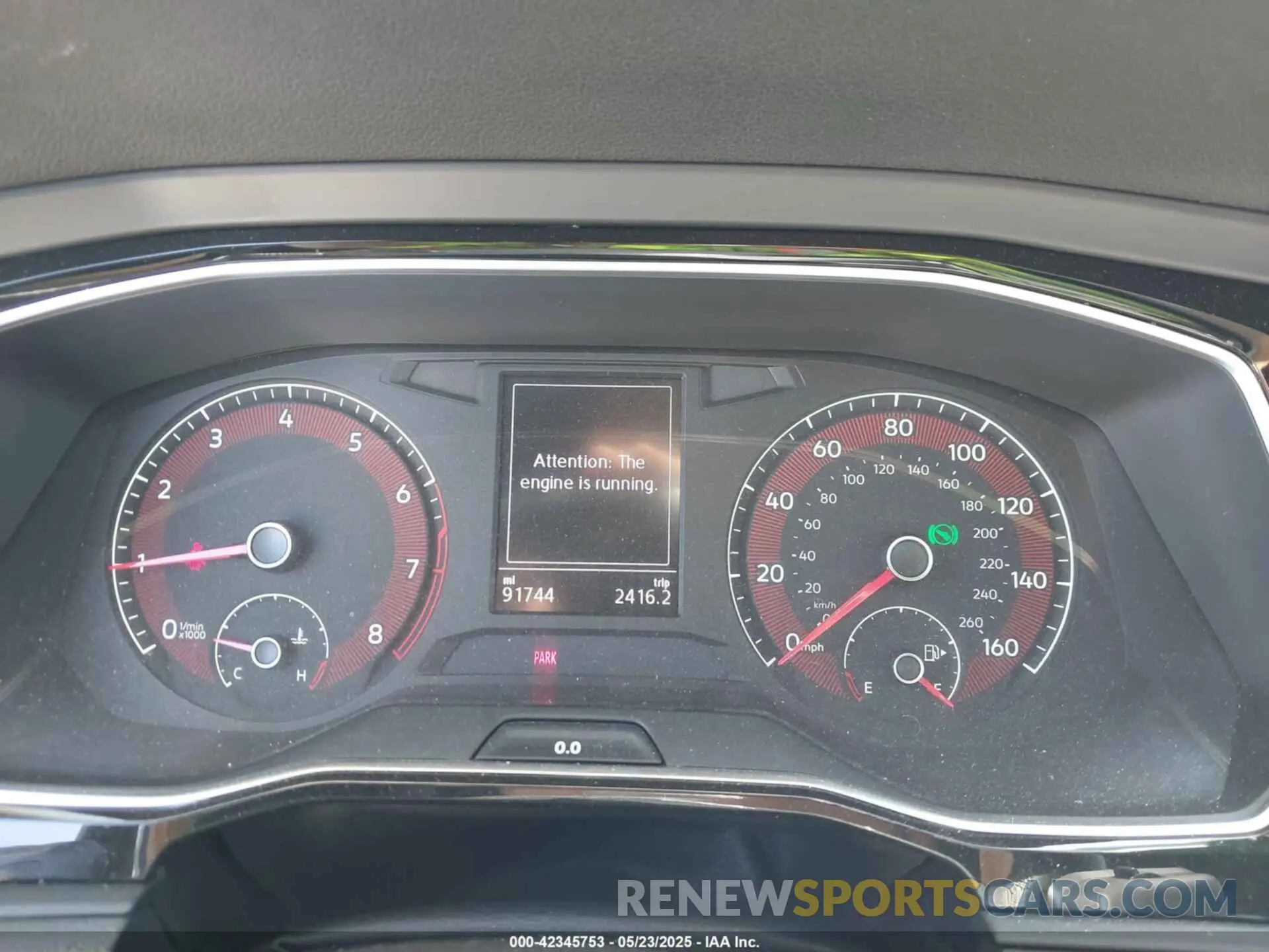 7 fotografías del automóvil dañado 3VWCB7BU4LM073158 VOLKSWAGEN JETTA 2020