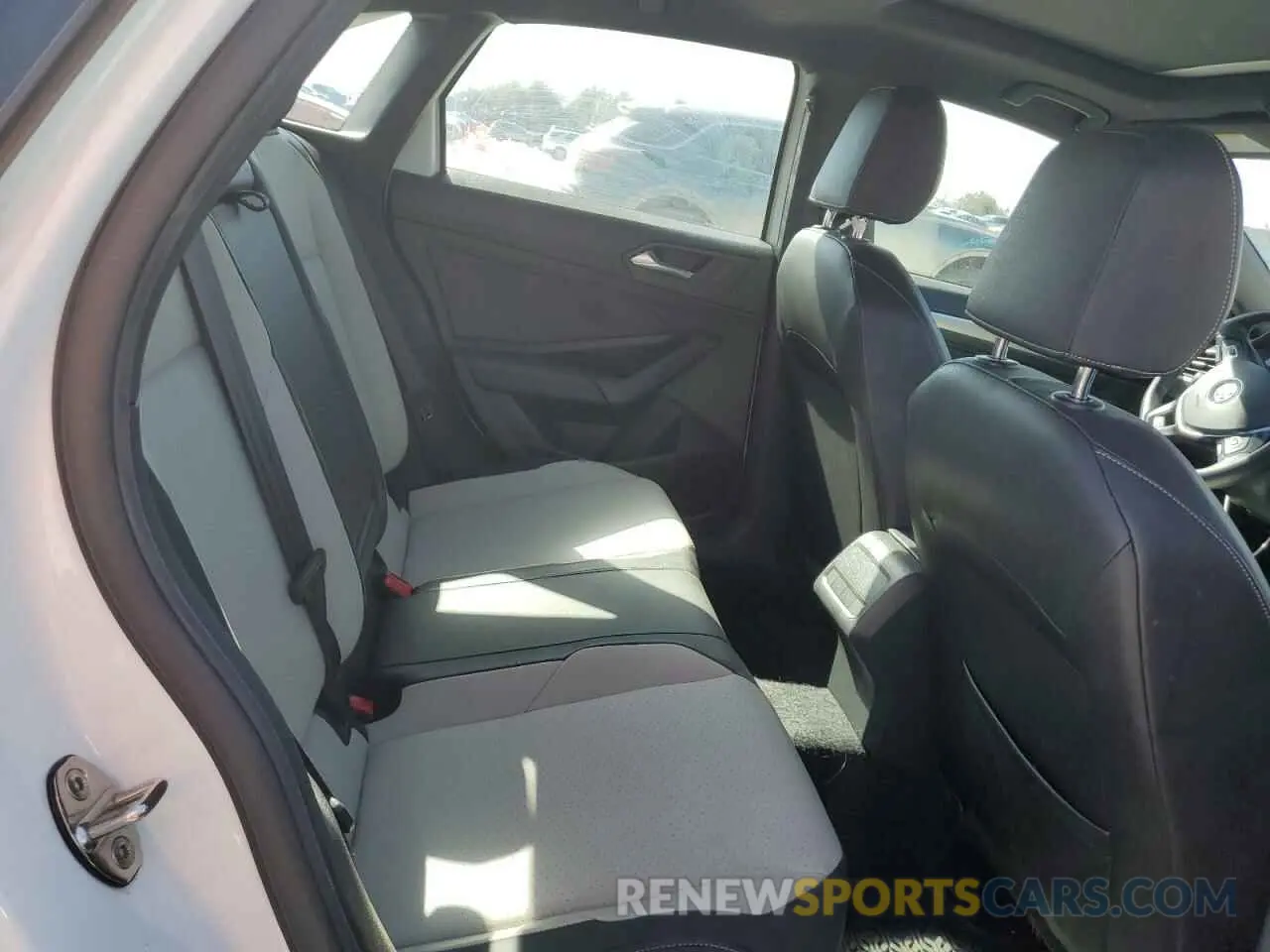 10 fotografías del automóvil dañado 3VWCB7BU5LM002129 VOLKSWAGEN JETTA 2020