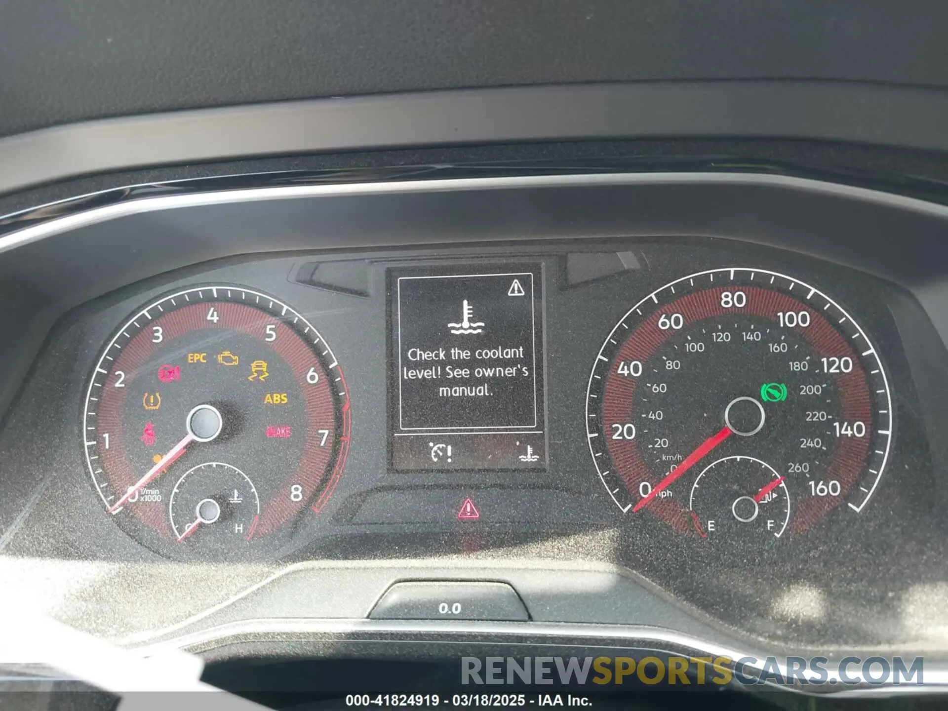 7 fotografías del automóvil dañado 3VWCB7BU5LM014734 VOLKSWAGEN JETTA 2020
