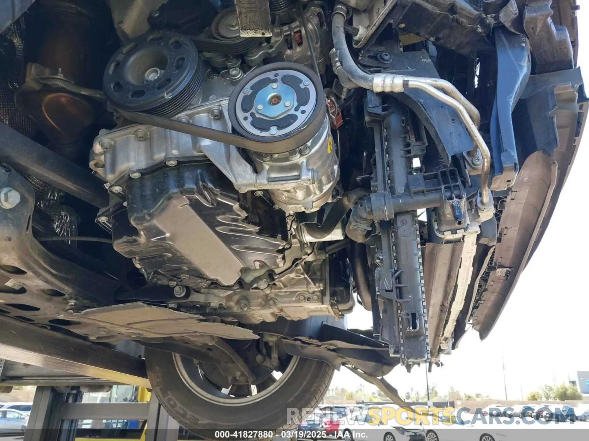 18 fotografías del automóvil dañado 3VWCB7BU5LM042484 VOLKSWAGEN JETTA 2020