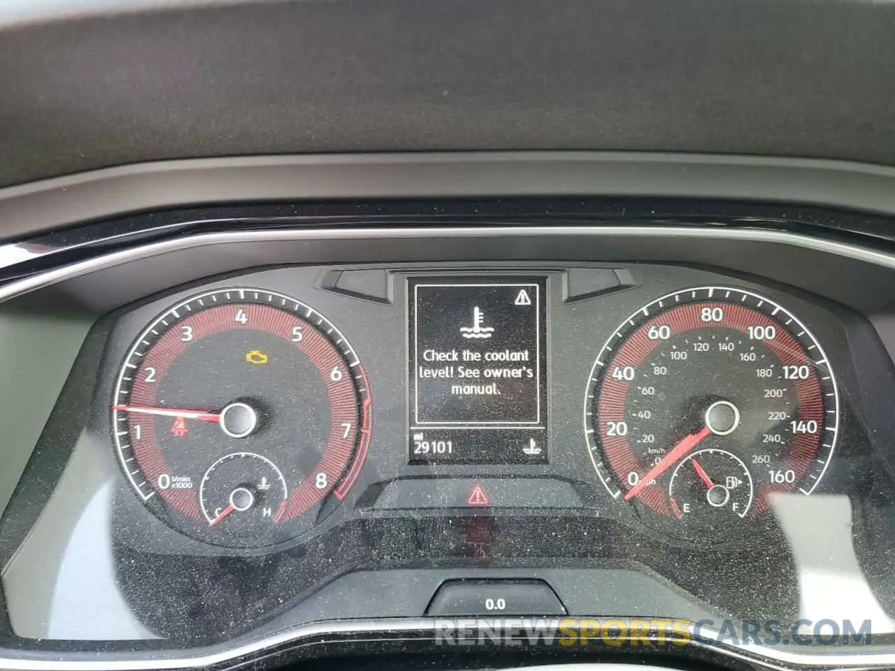 9 fotografías del automóvil dañado 3VWCB7BU5LM068938 VOLKSWAGEN JETTA 2020
